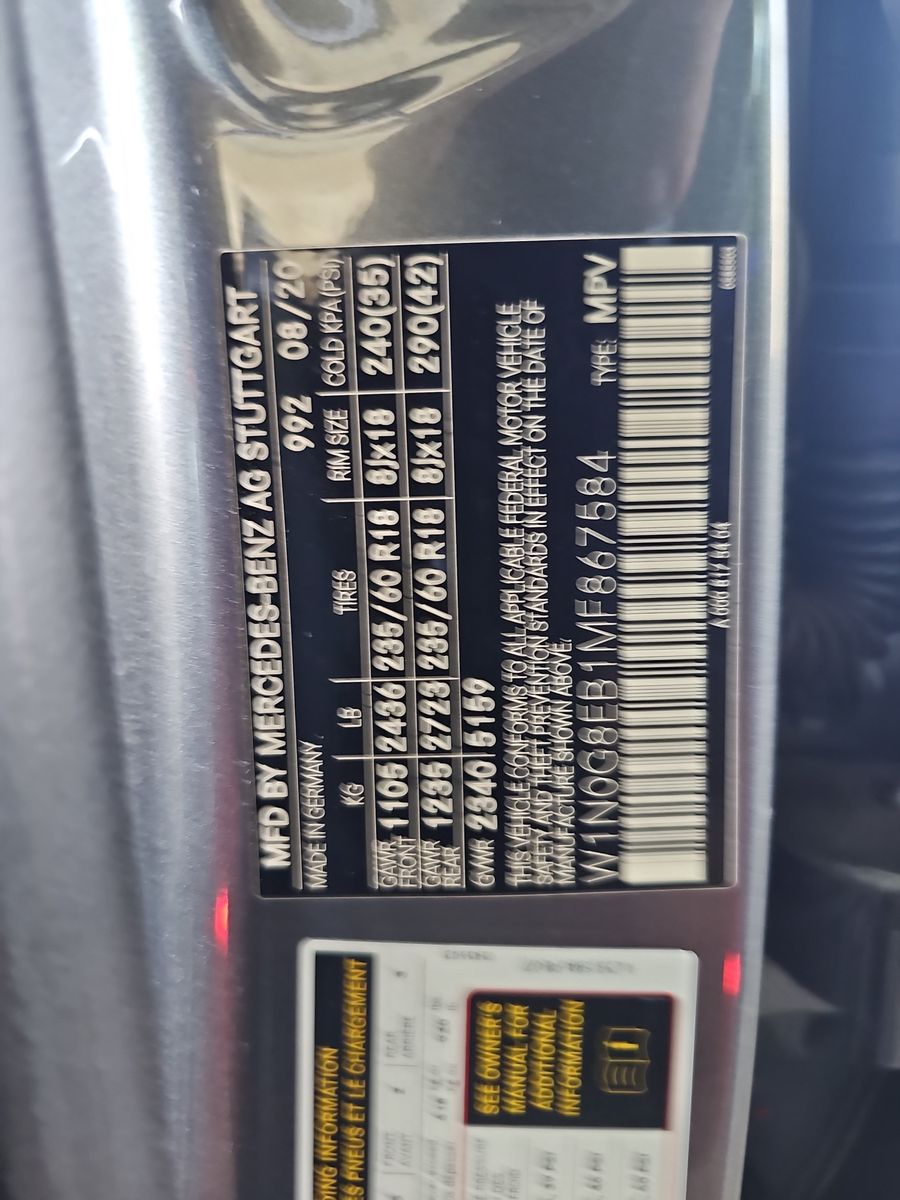 2021 Mercedes-Benz GLC GLC 300 AWD