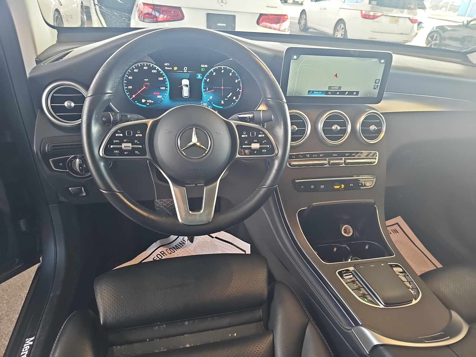 2021 Mercedes-Benz GLC GLC 300 AWD