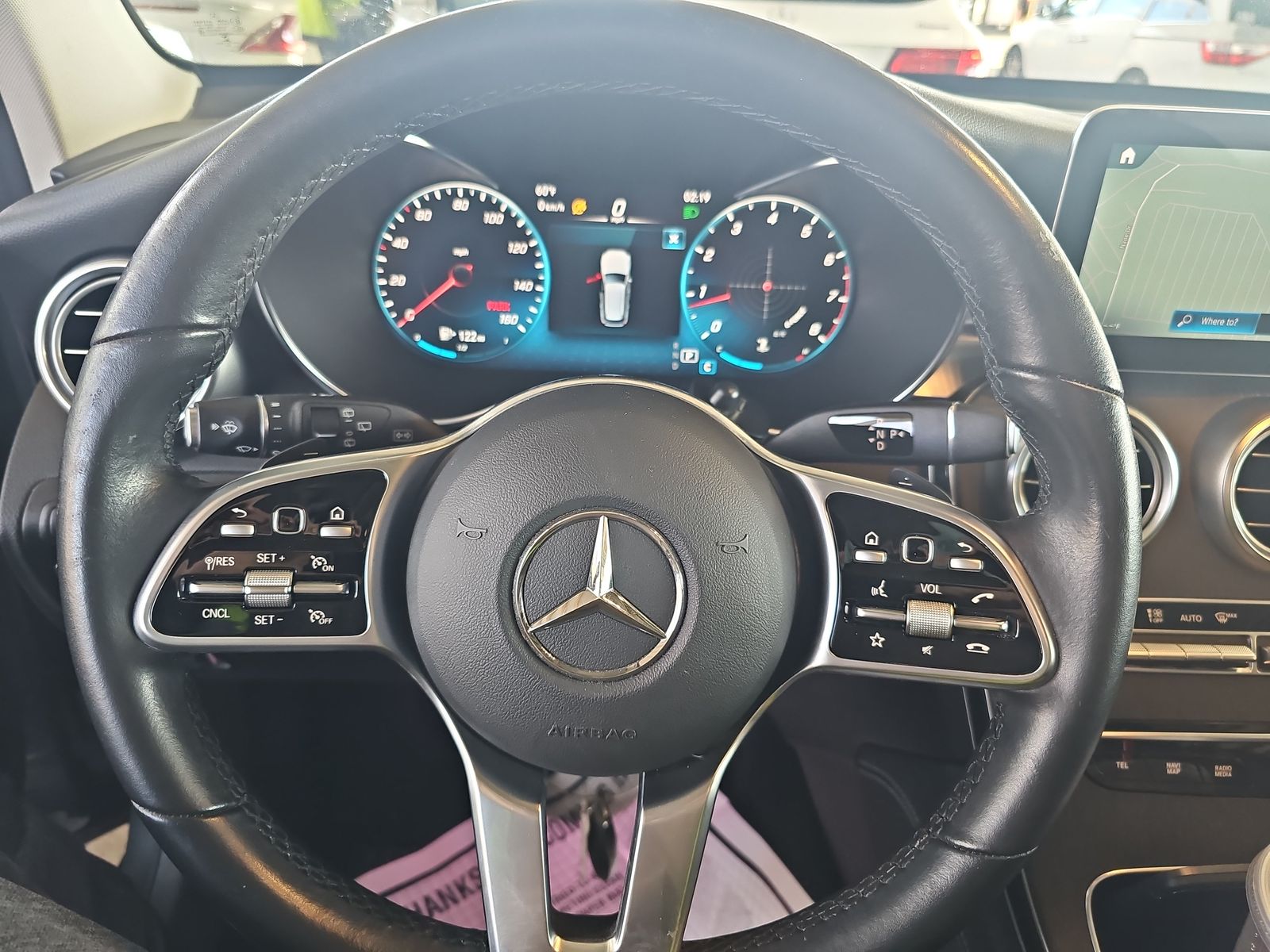 2021 Mercedes-Benz GLC GLC 300 AWD