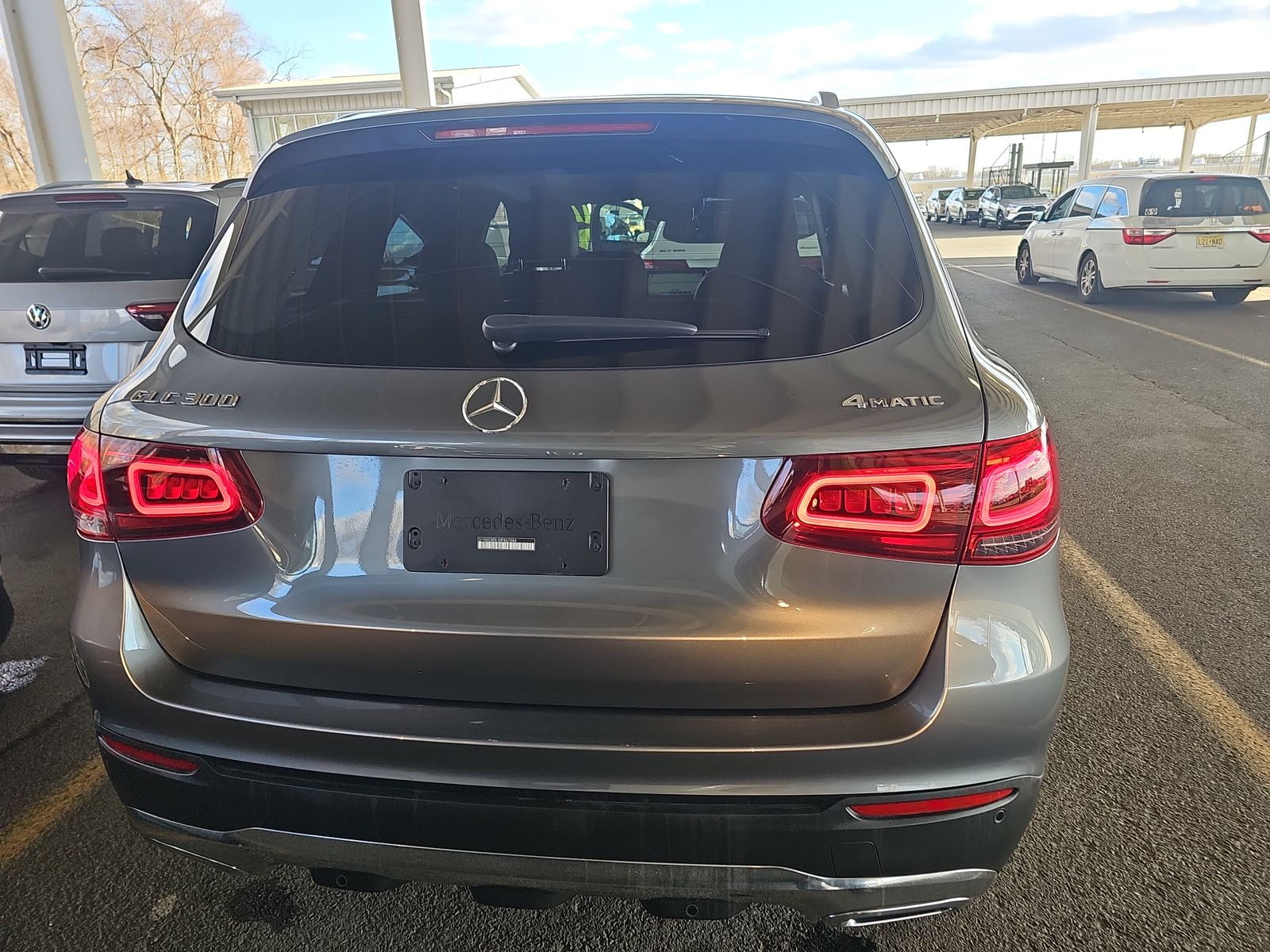 2021 Mercedes-Benz GLC GLC 300 AWD