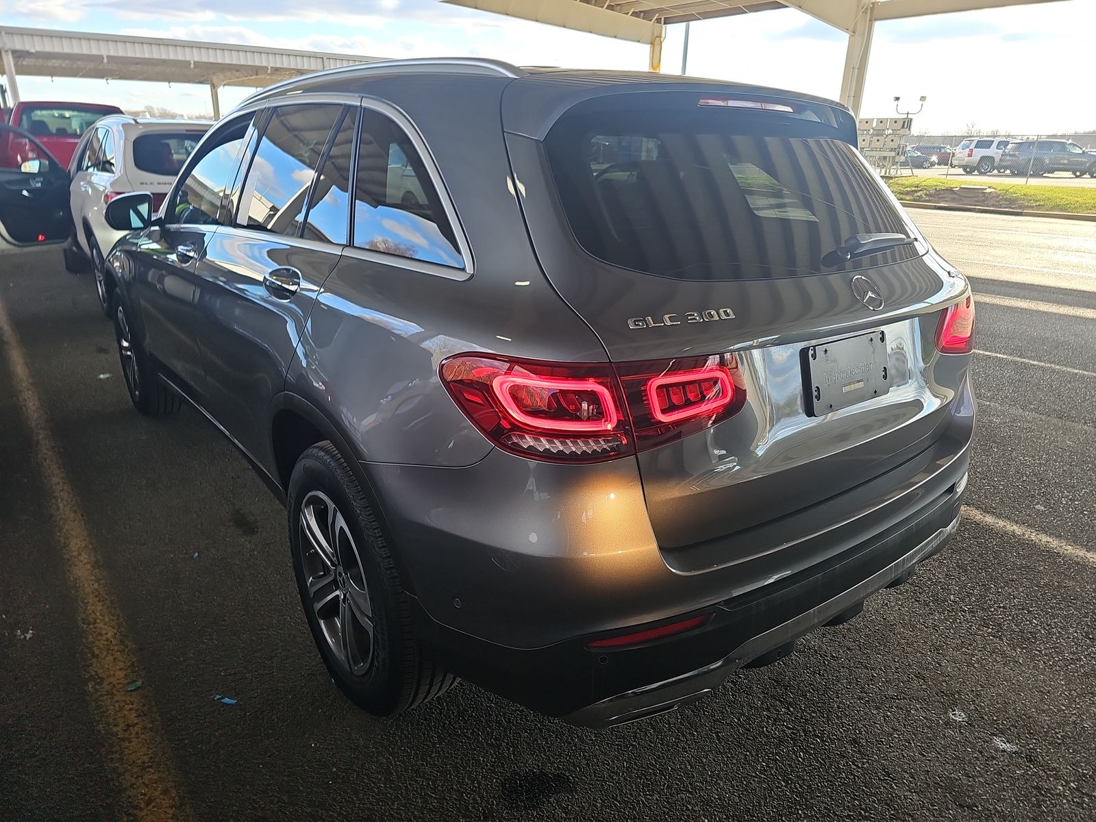 2021 Mercedes-Benz GLC GLC 300 AWD