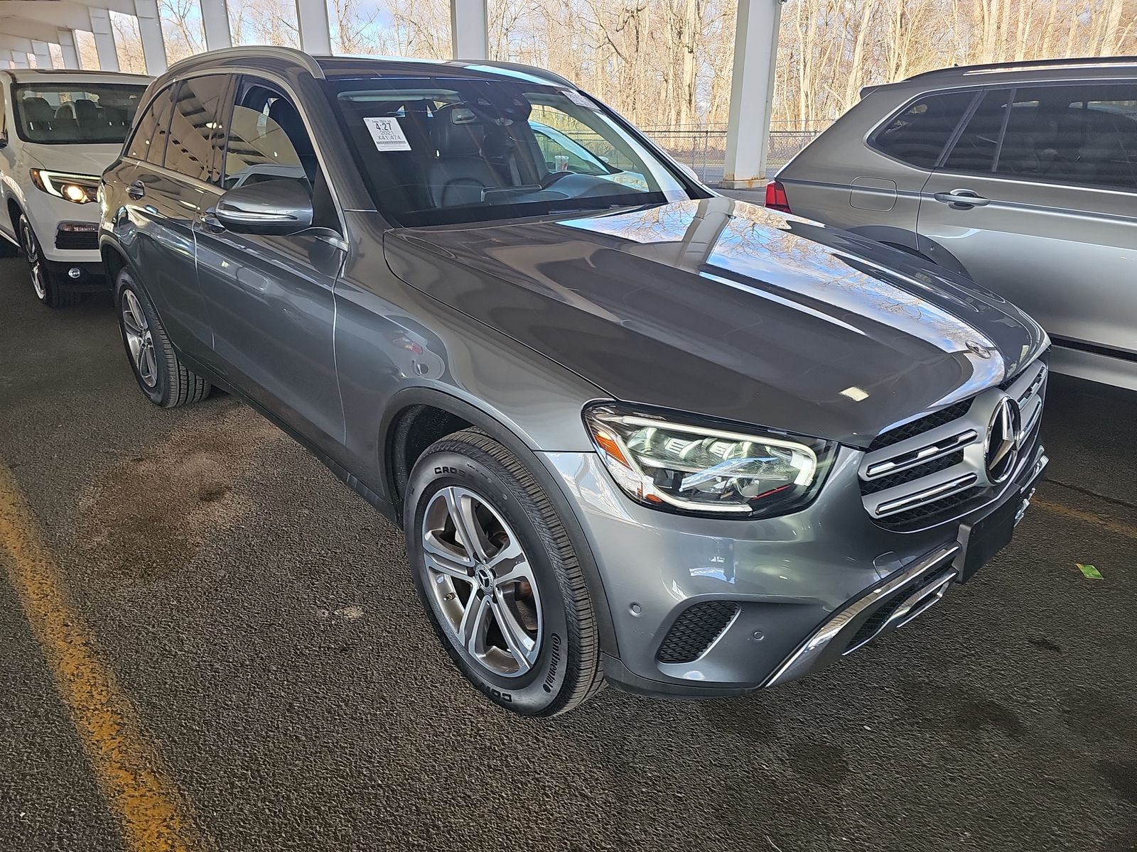 2021 Mercedes-Benz GLC GLC 300 AWD