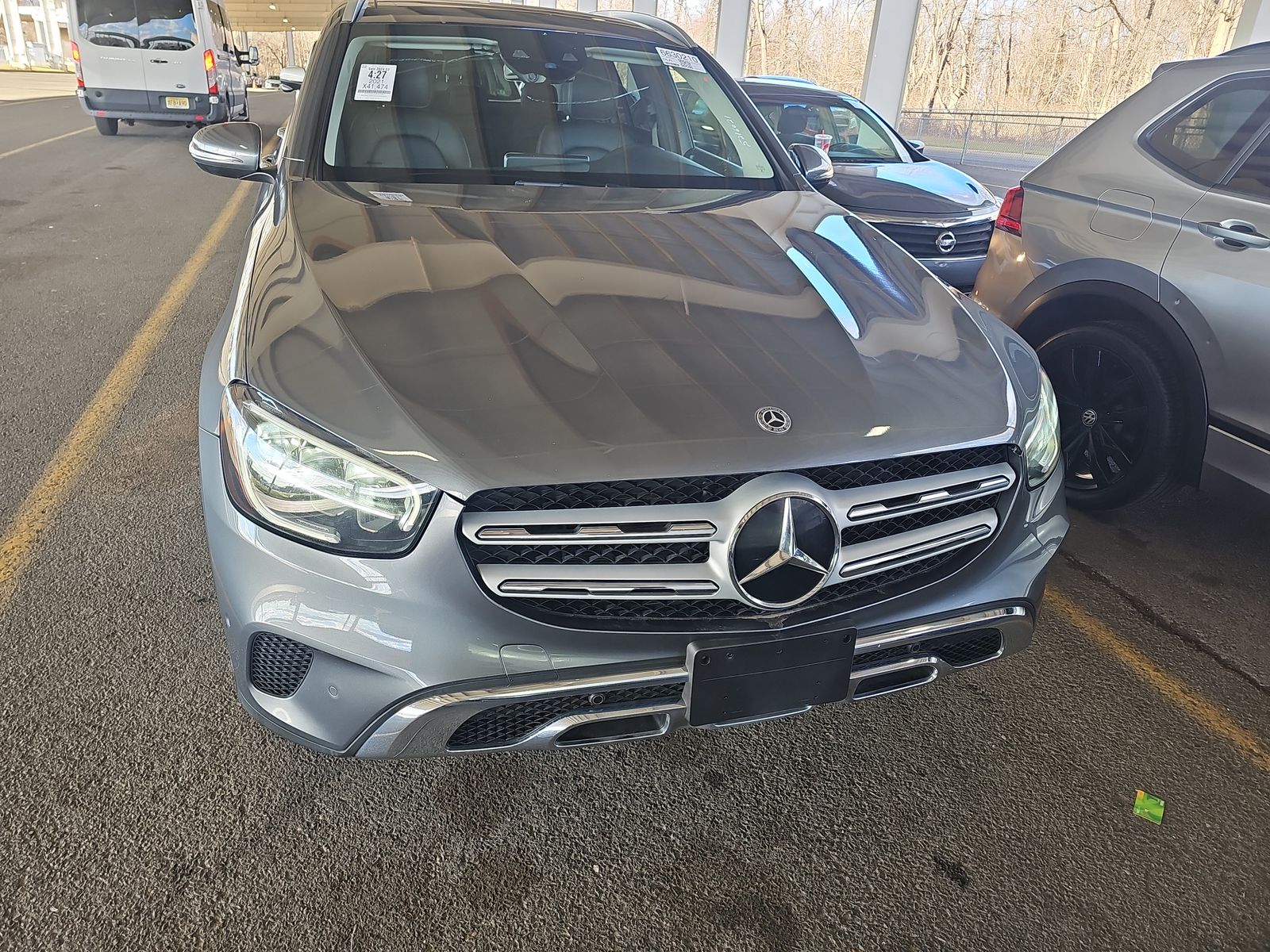 2021 Mercedes-Benz GLC GLC 300 AWD