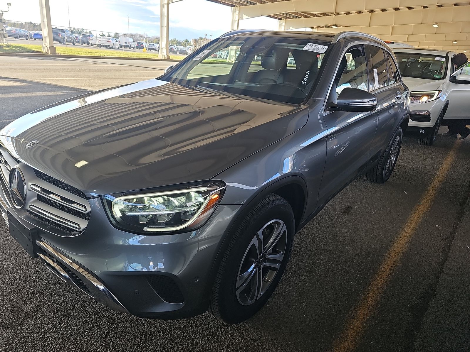 2021 Mercedes-Benz GLC GLC 300 AWD