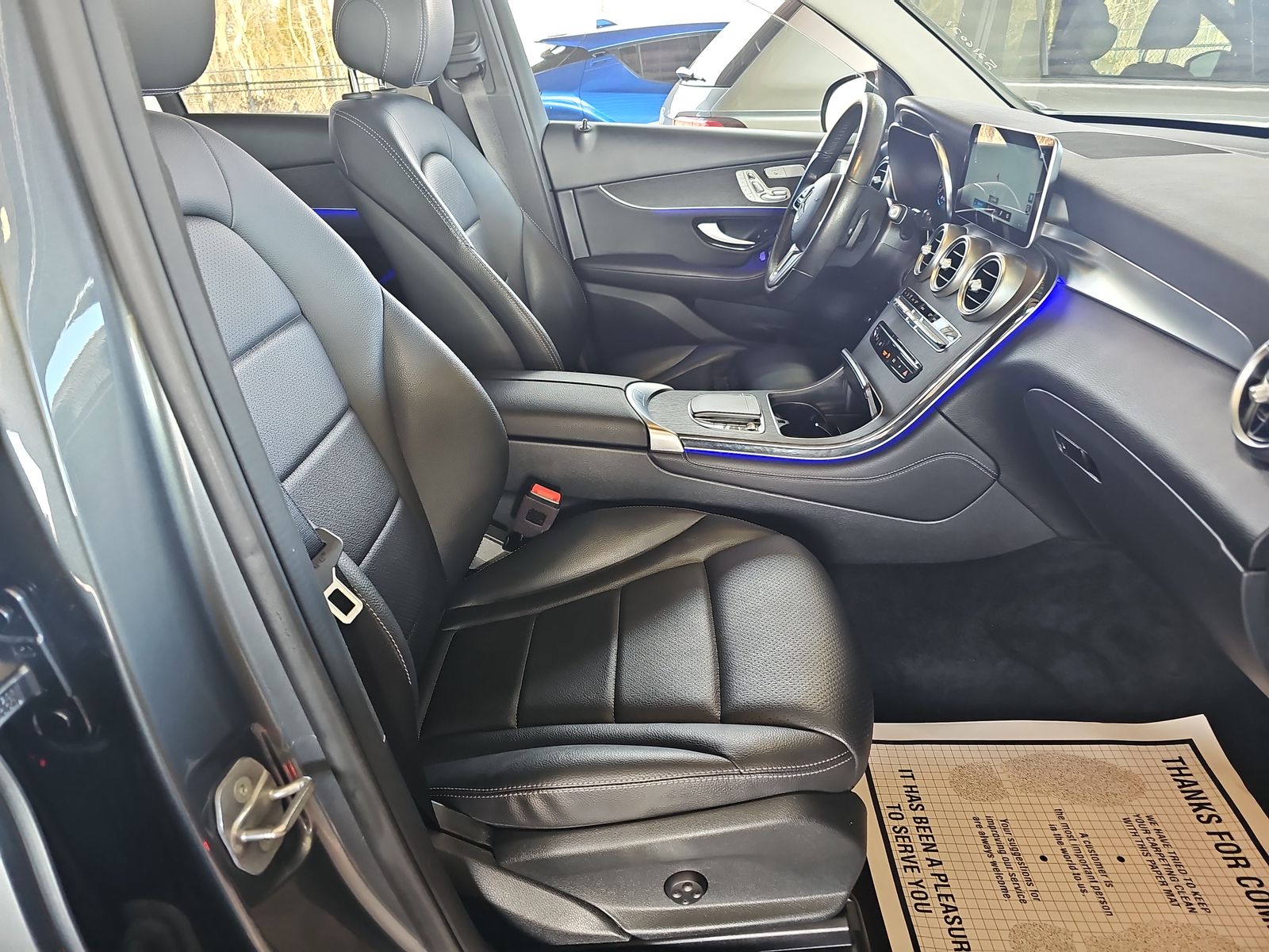 2021 Mercedes-Benz GLC GLC 300 AWD