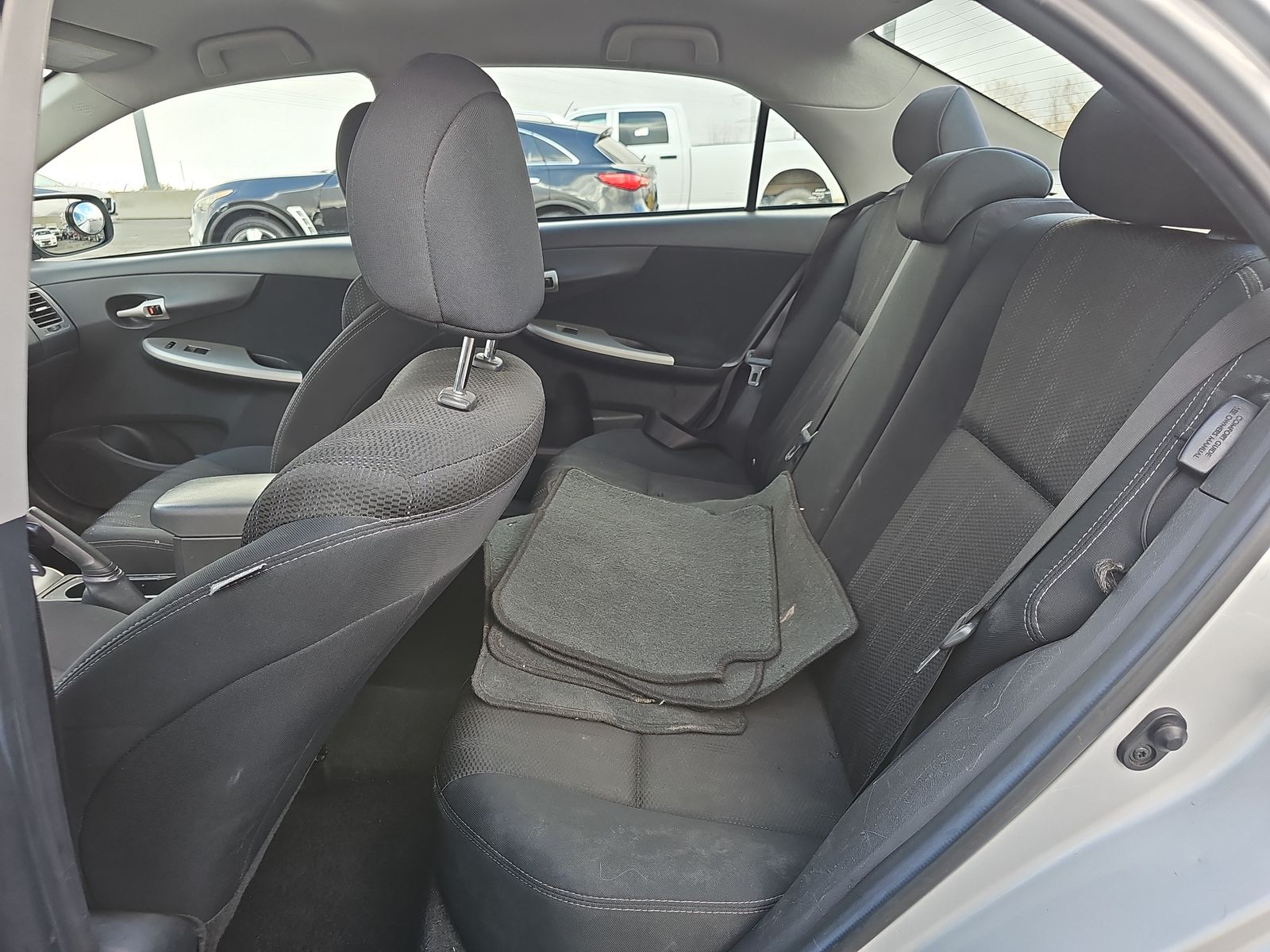 2013 Toyota Corolla S FWD