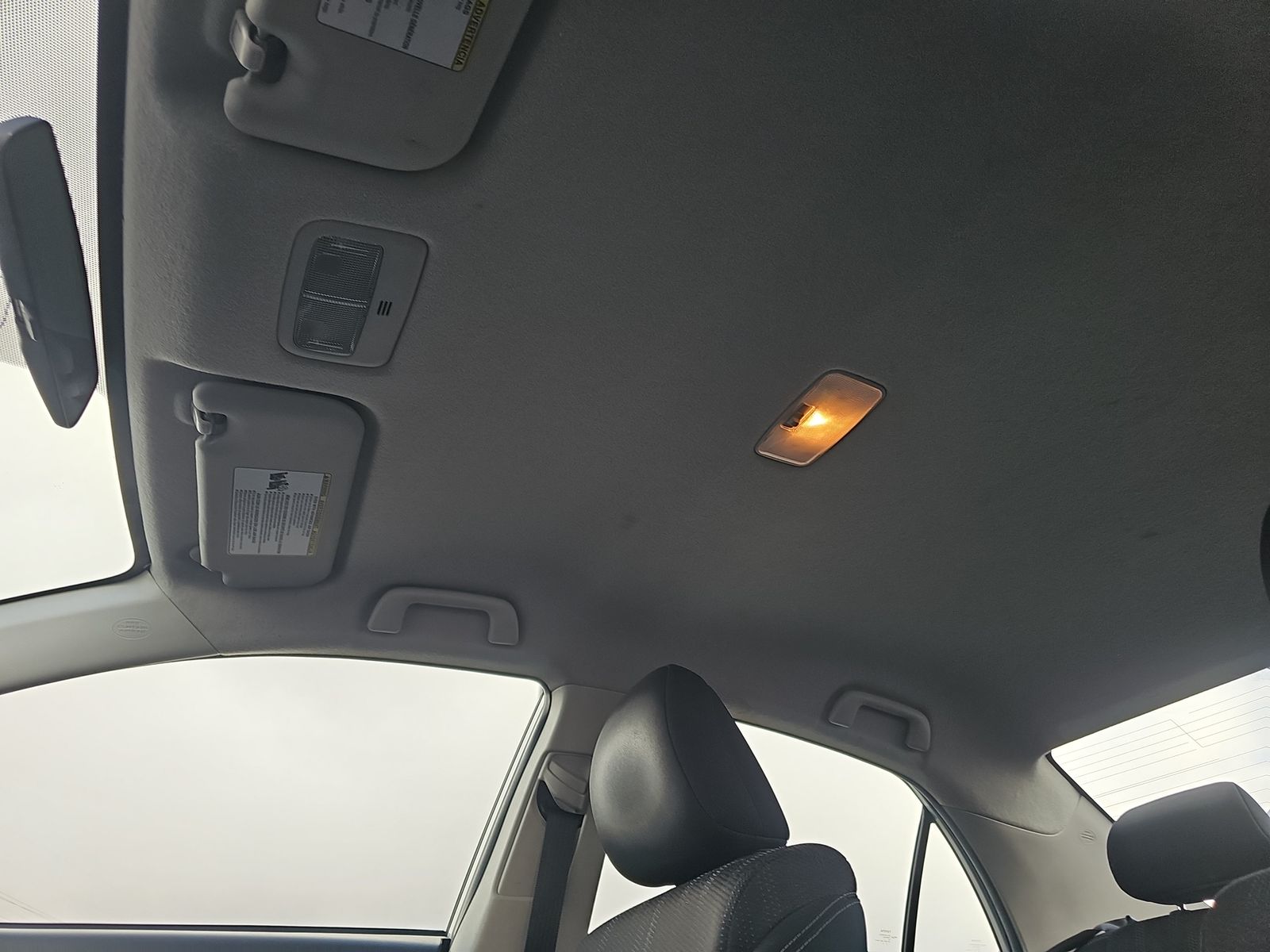 2013 Toyota Corolla S FWD