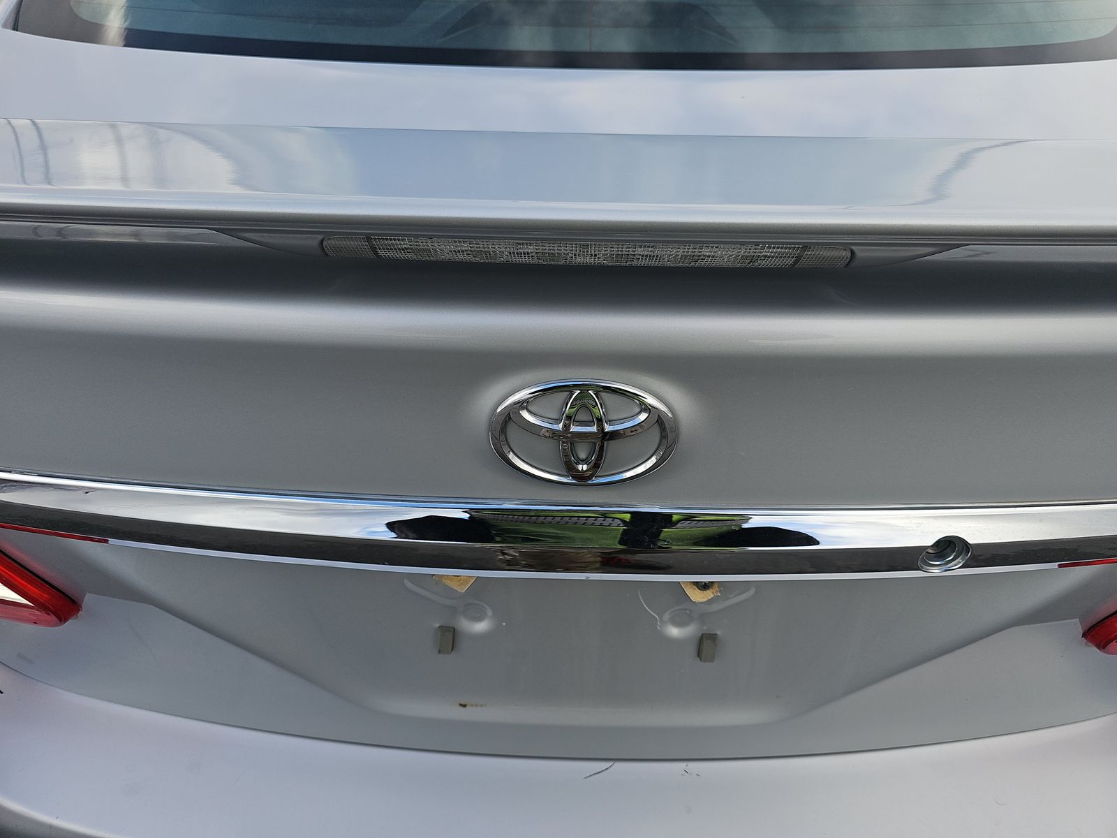 2013 Toyota Corolla S FWD