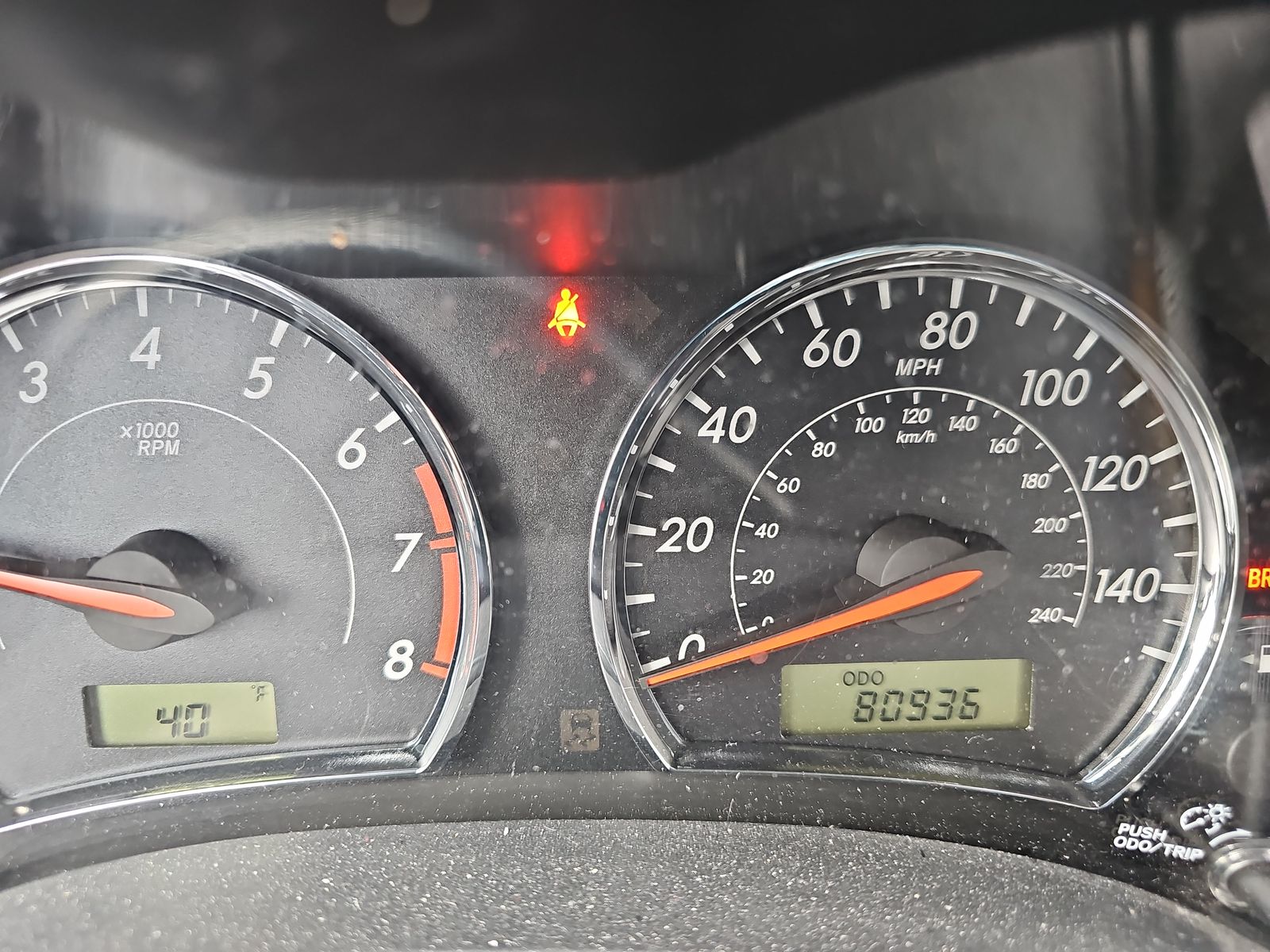 2013 Toyota Corolla S FWD