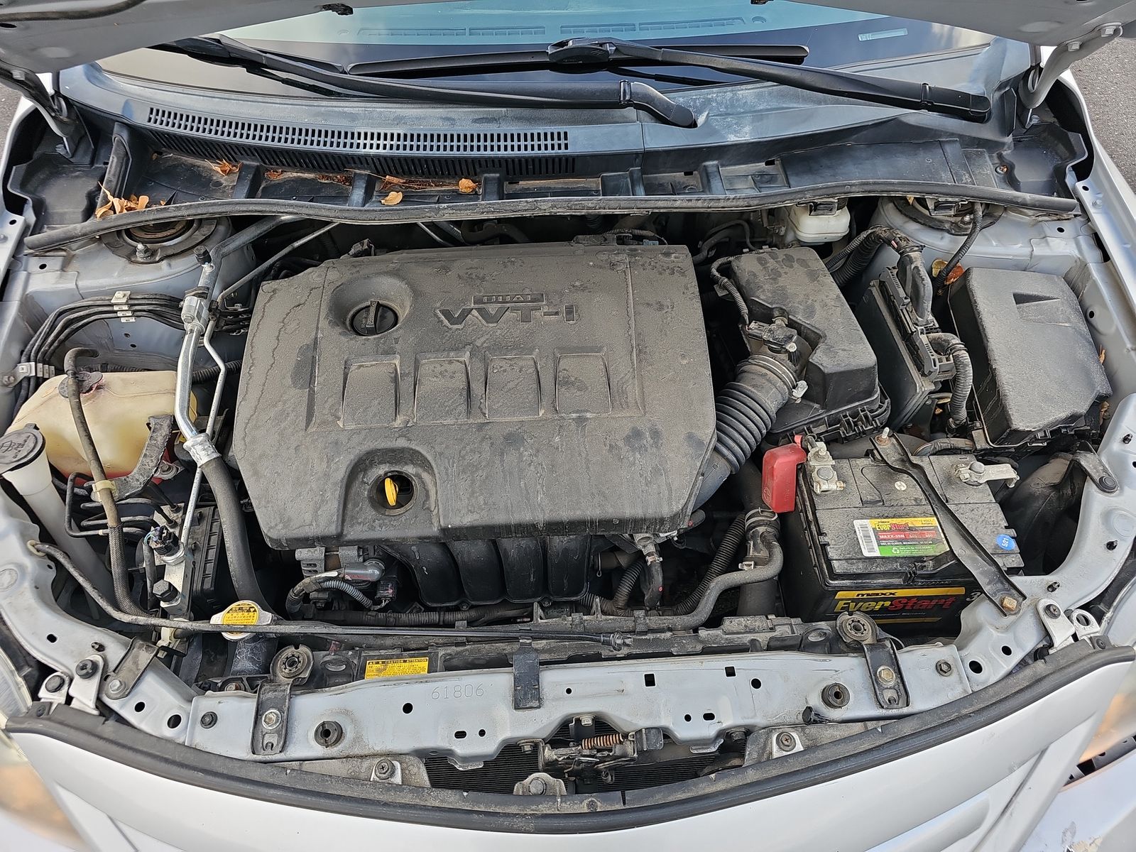 2013 Toyota Corolla S FWD