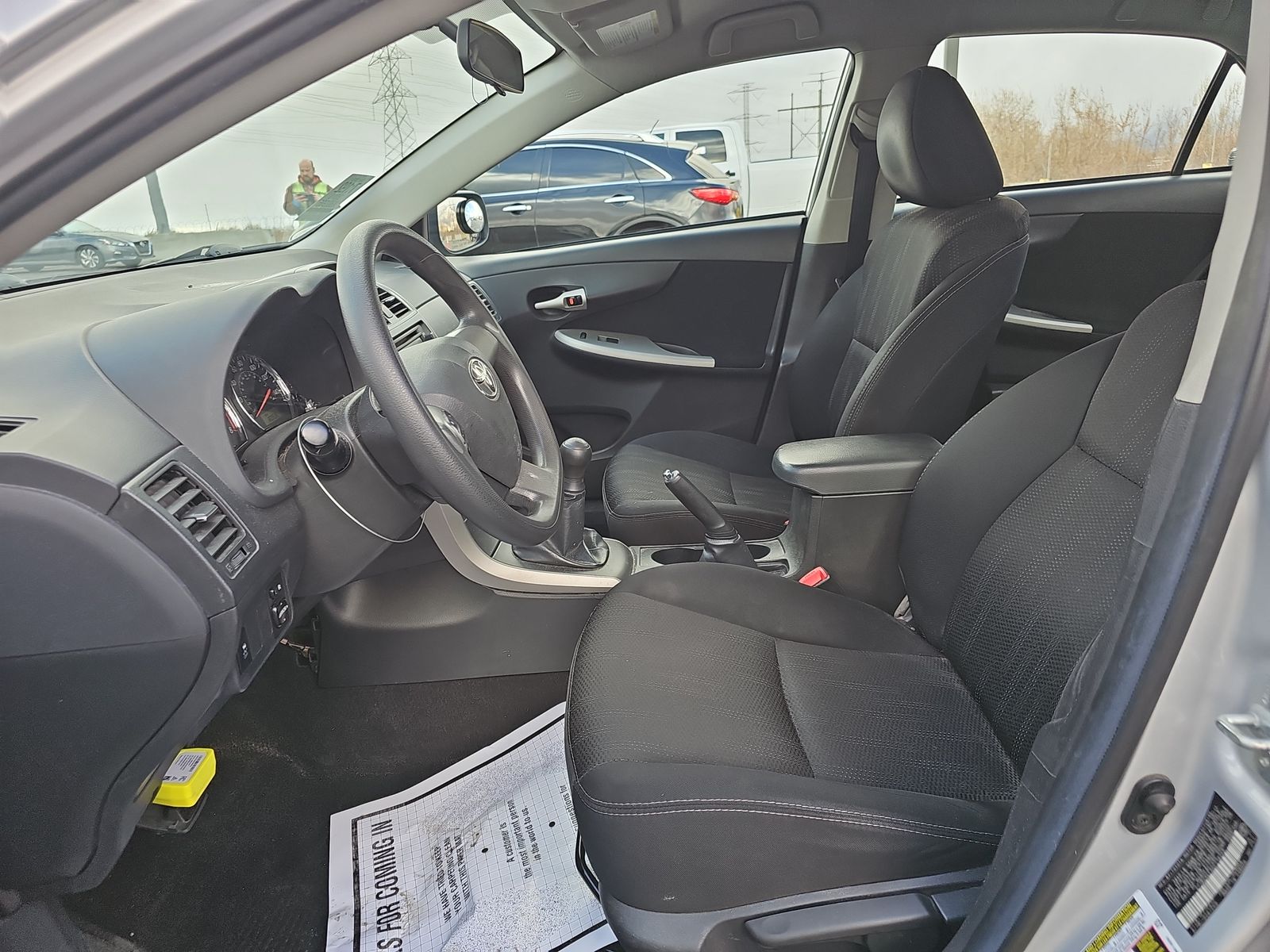 2013 Toyota Corolla S FWD