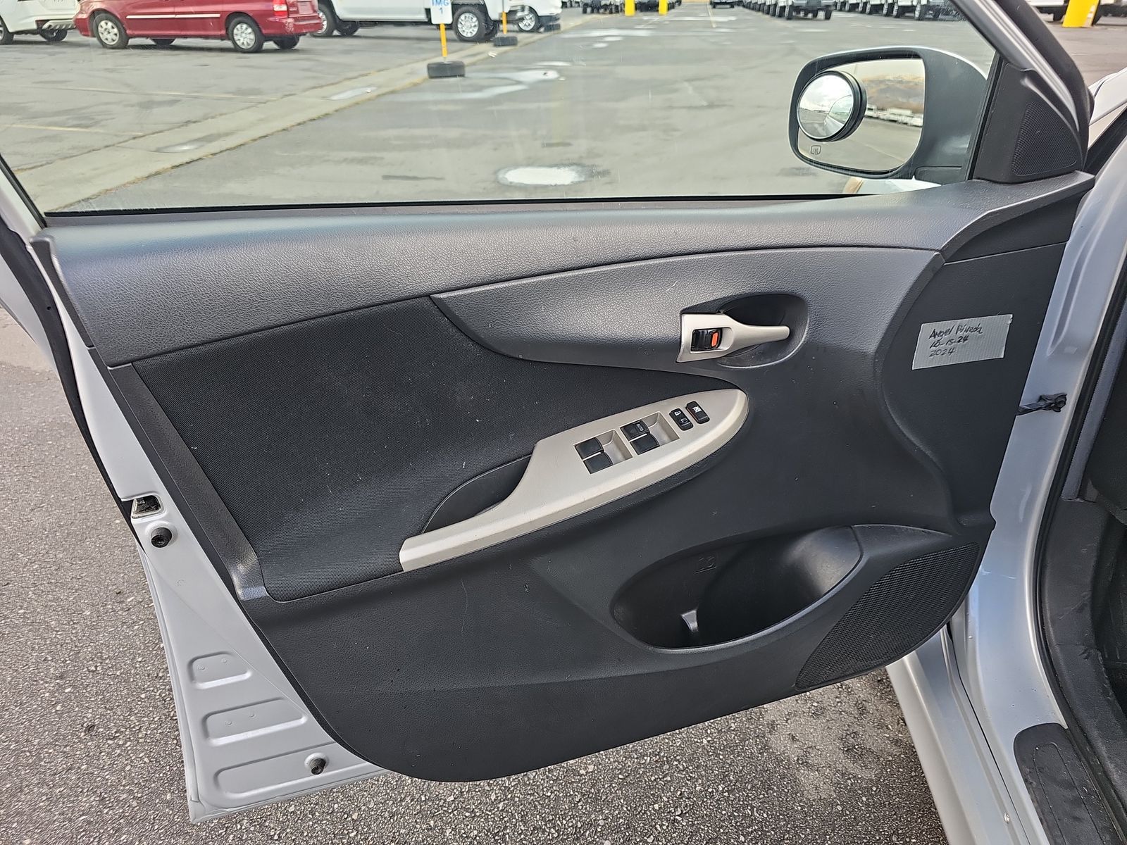 2013 Toyota Corolla S FWD