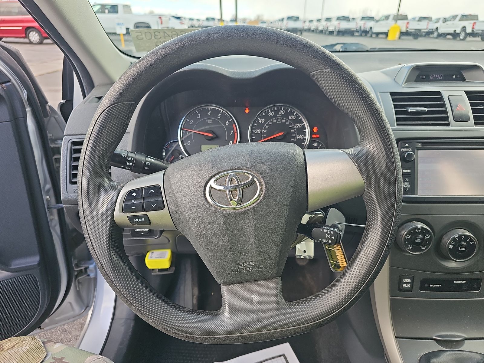 2013 Toyota Corolla S FWD