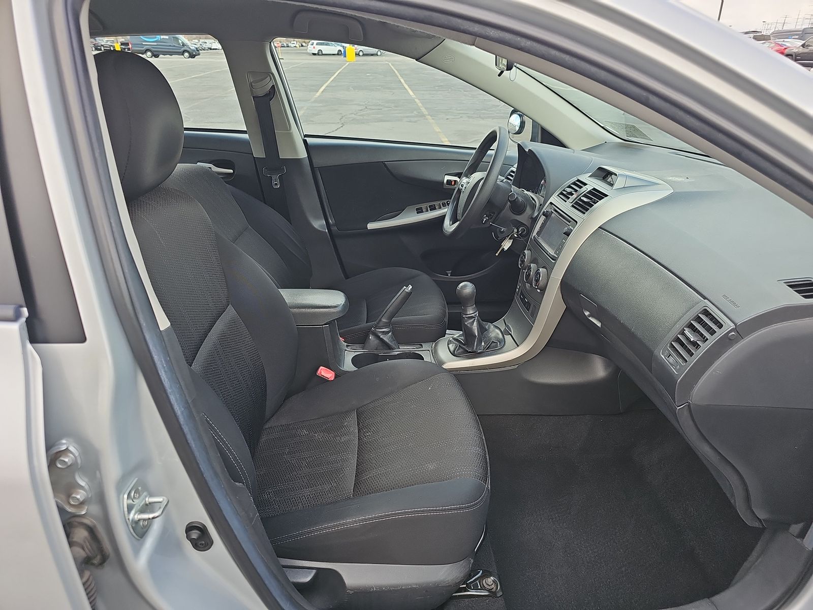 2013 Toyota Corolla S FWD