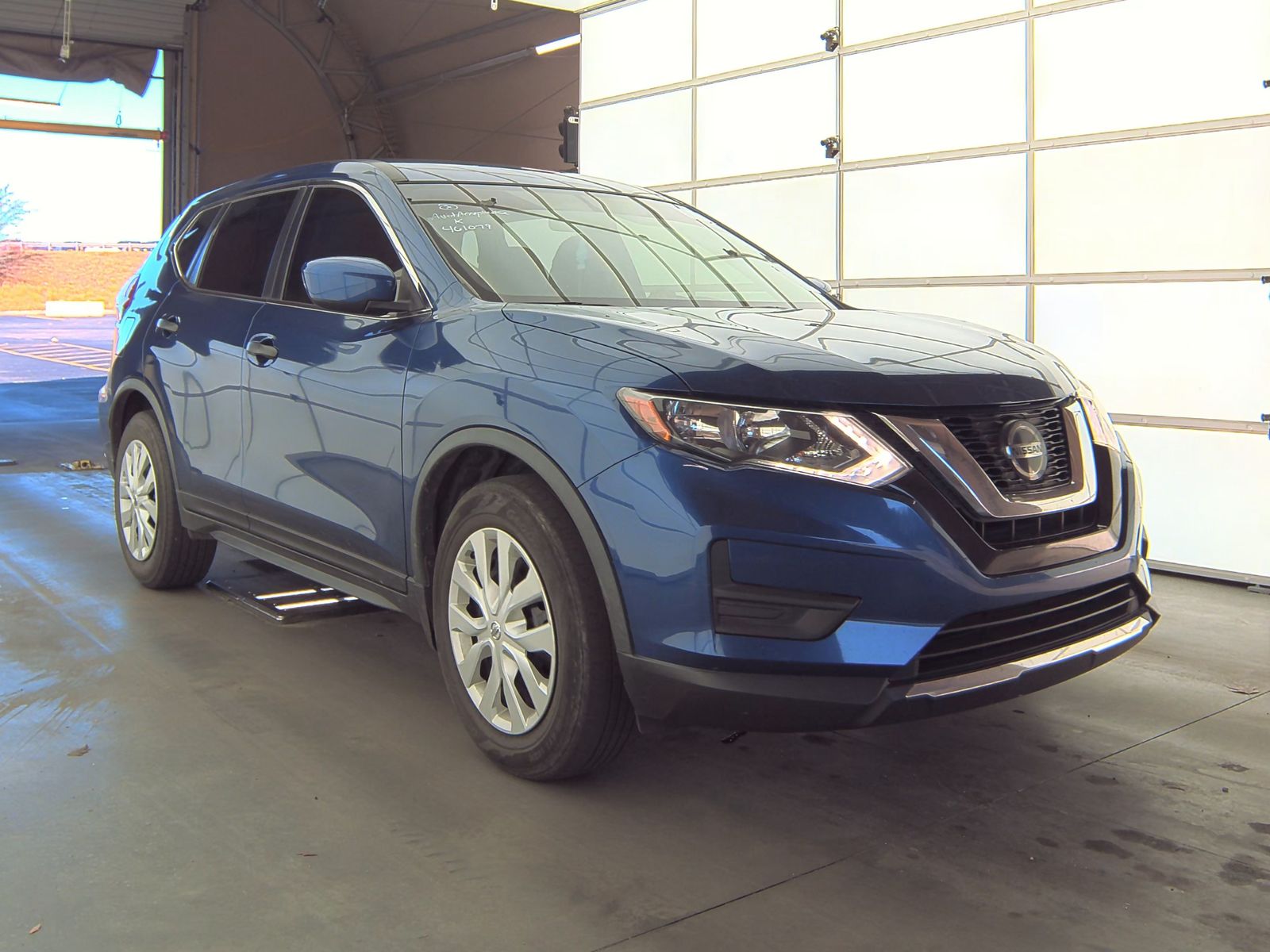 2018 Nissan Rogue S FWD