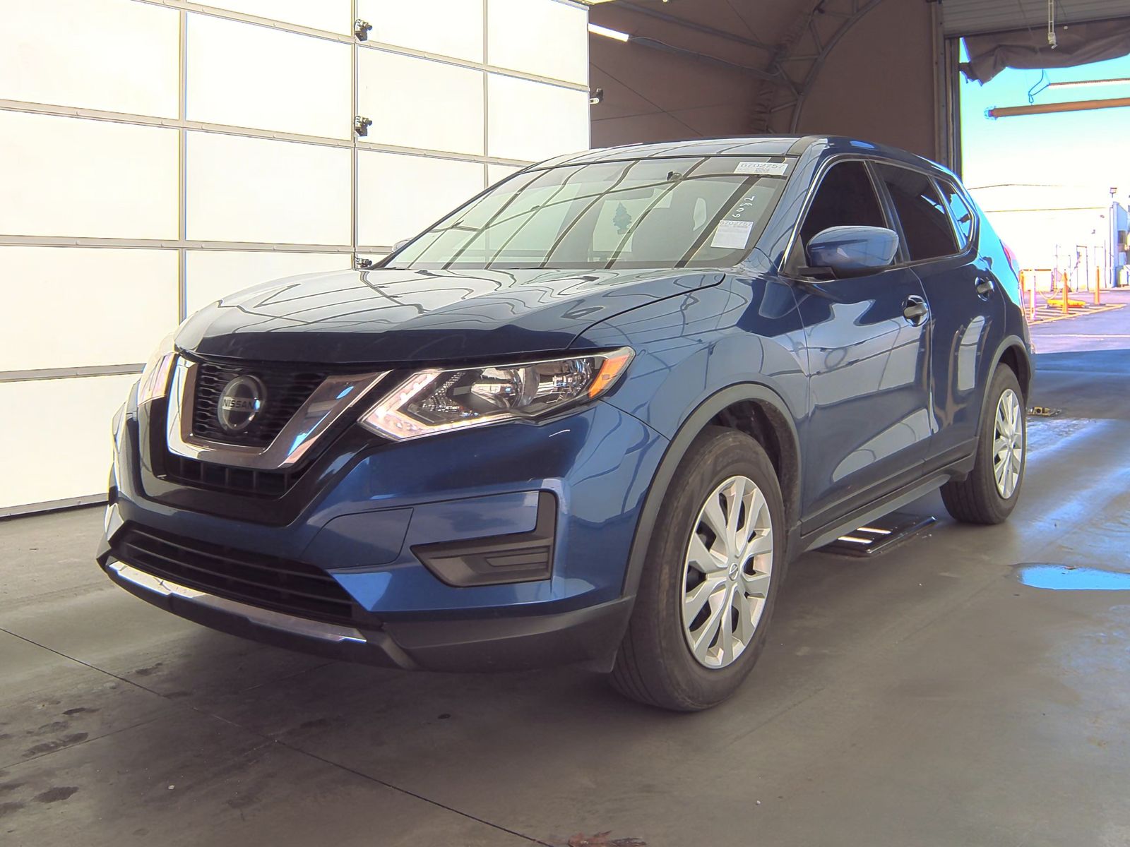 2018 Nissan Rogue S FWD