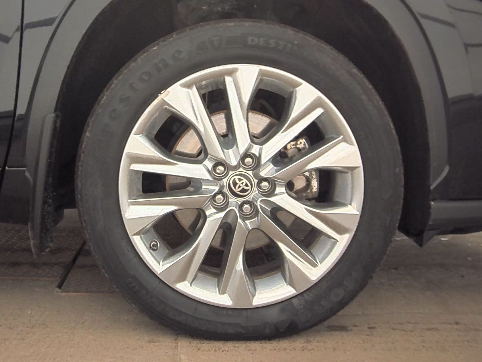 2022 Toyota Highlander Hybrid Limited AWD