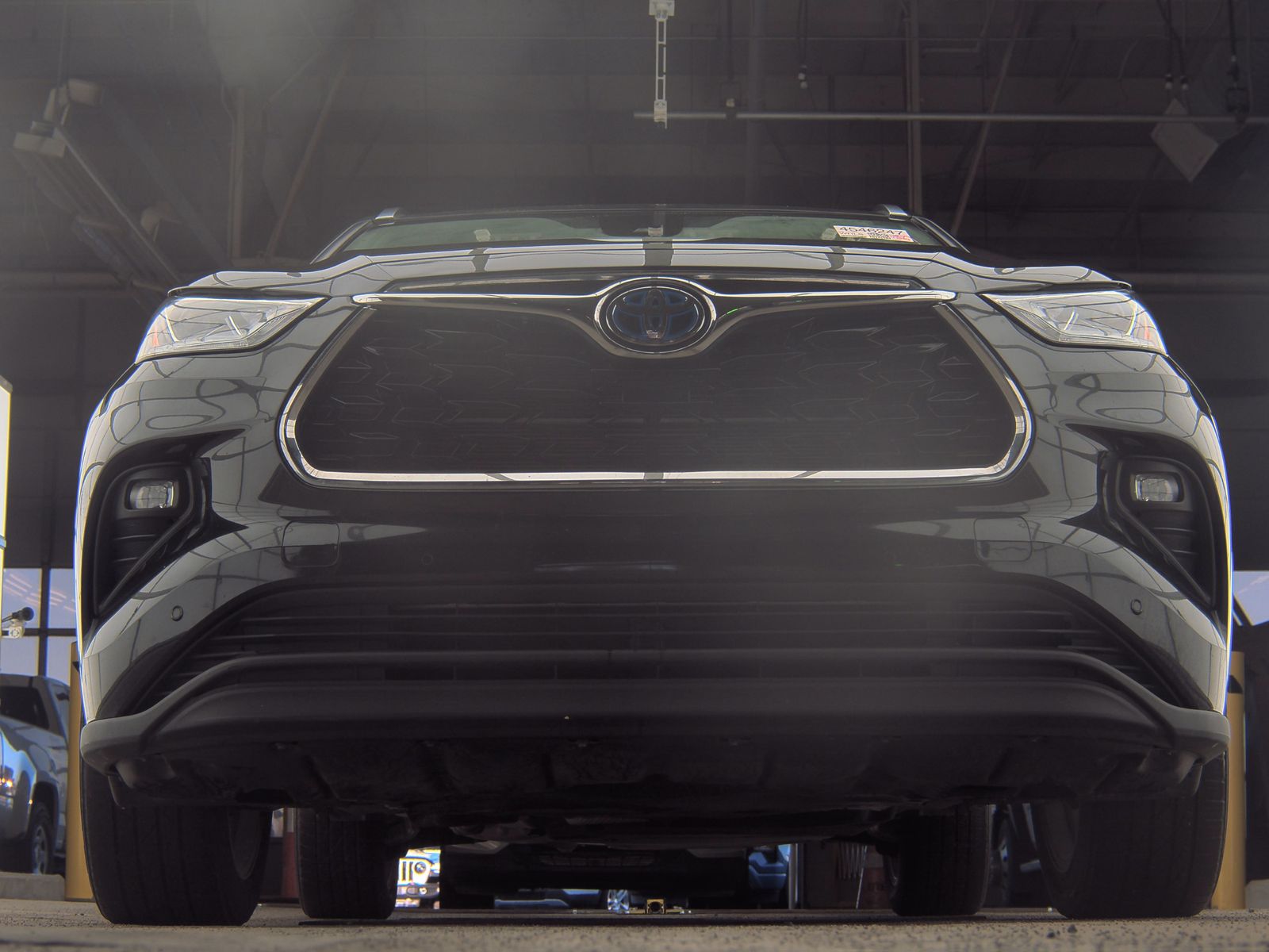 2022 Toyota Highlander Hybrid Limited AWD