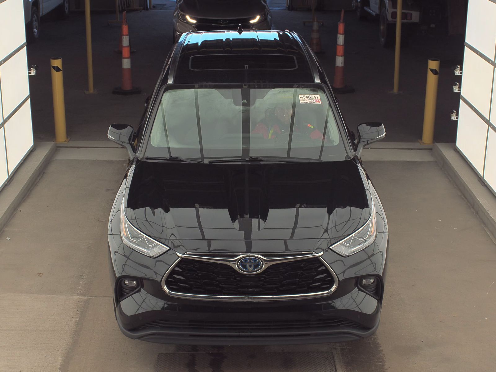 2022 Toyota Highlander Hybrid Limited AWD