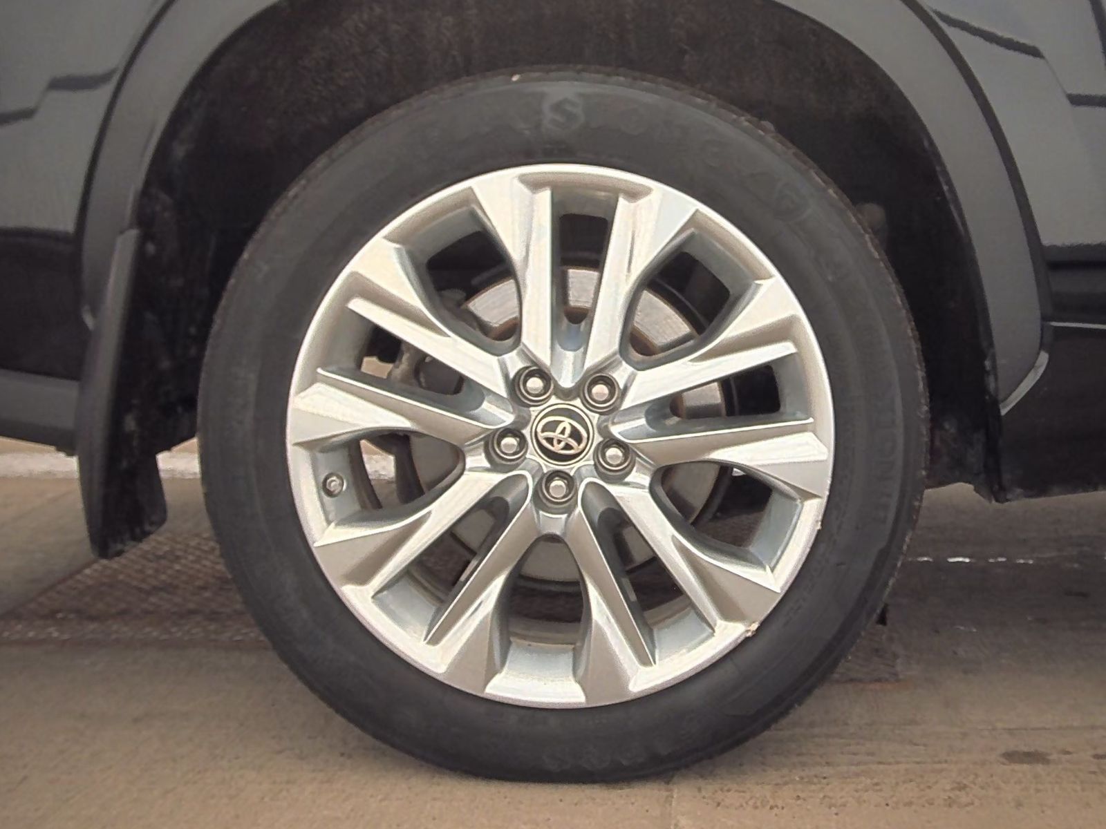 2022 Toyota Highlander Hybrid Limited AWD