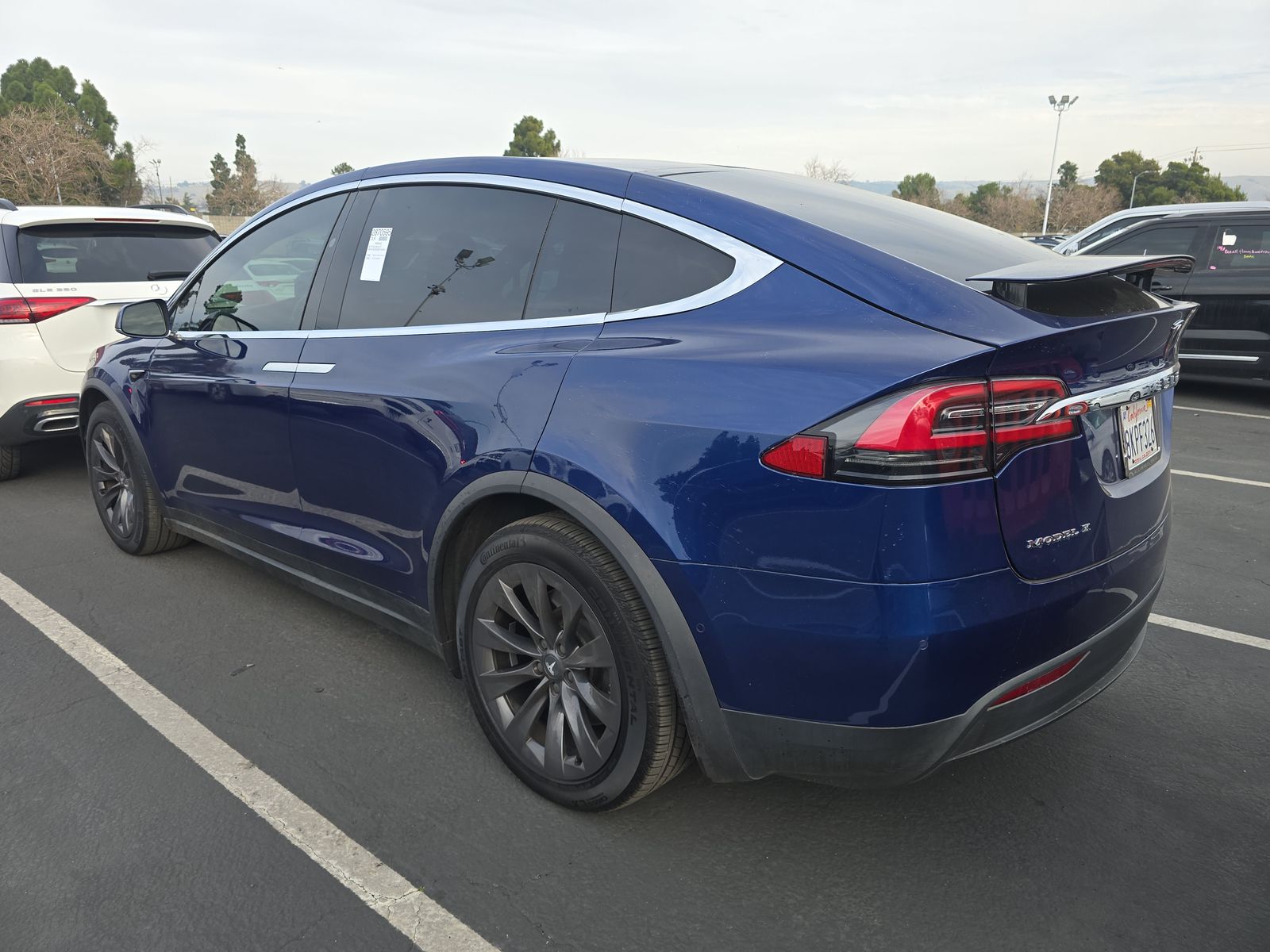 2019 Tesla Model X 75D AWD