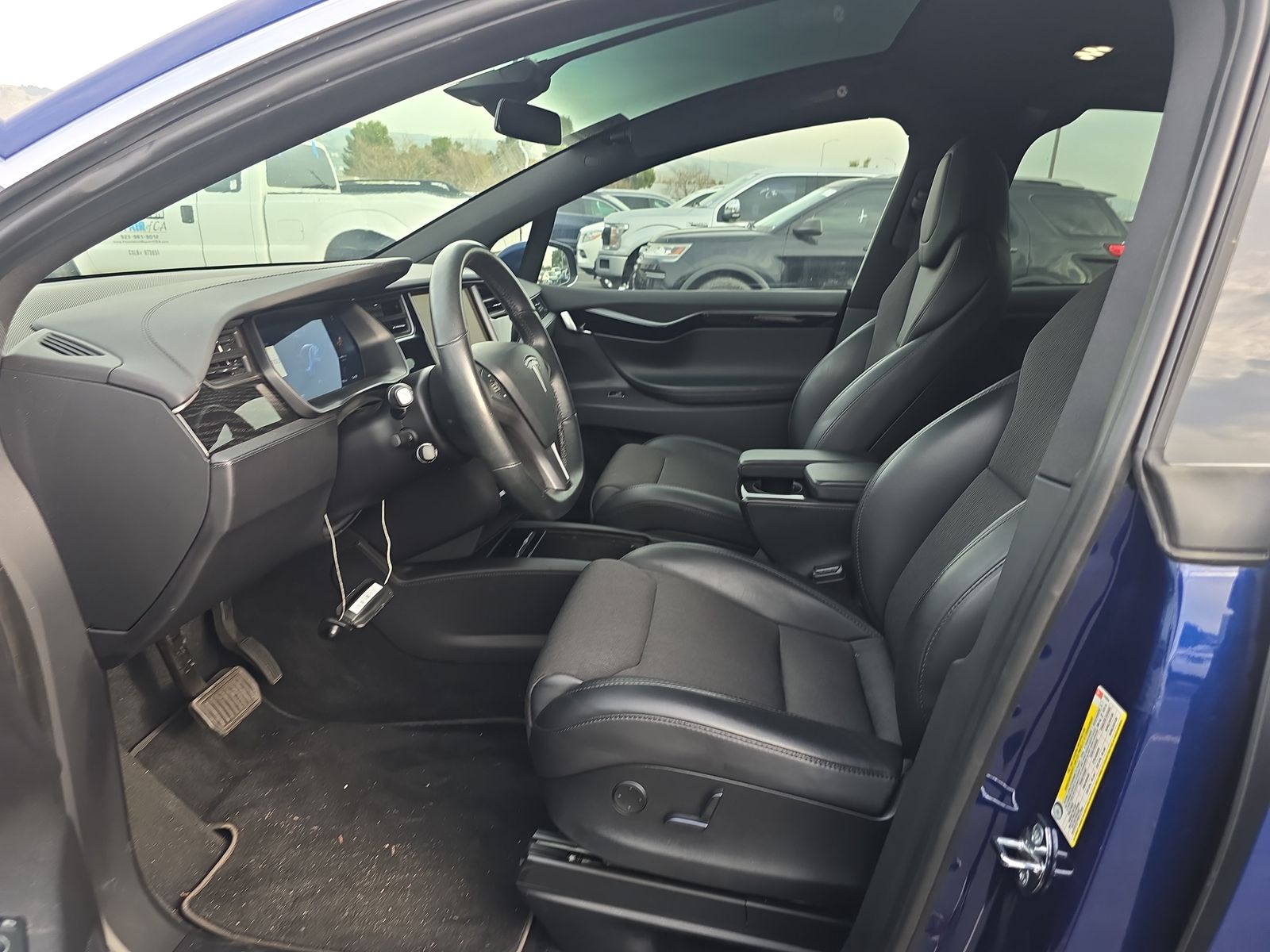 2019 Tesla Model X 75D AWD