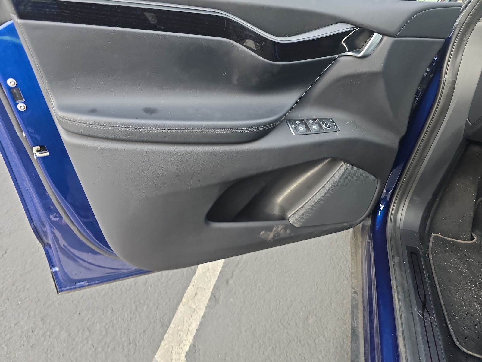 2019 Tesla Model X 75D AWD