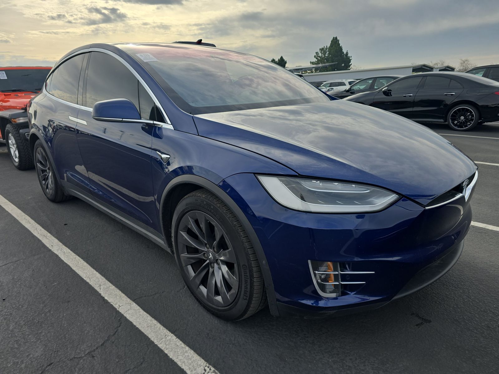 2019 Tesla Model X 75D AWD