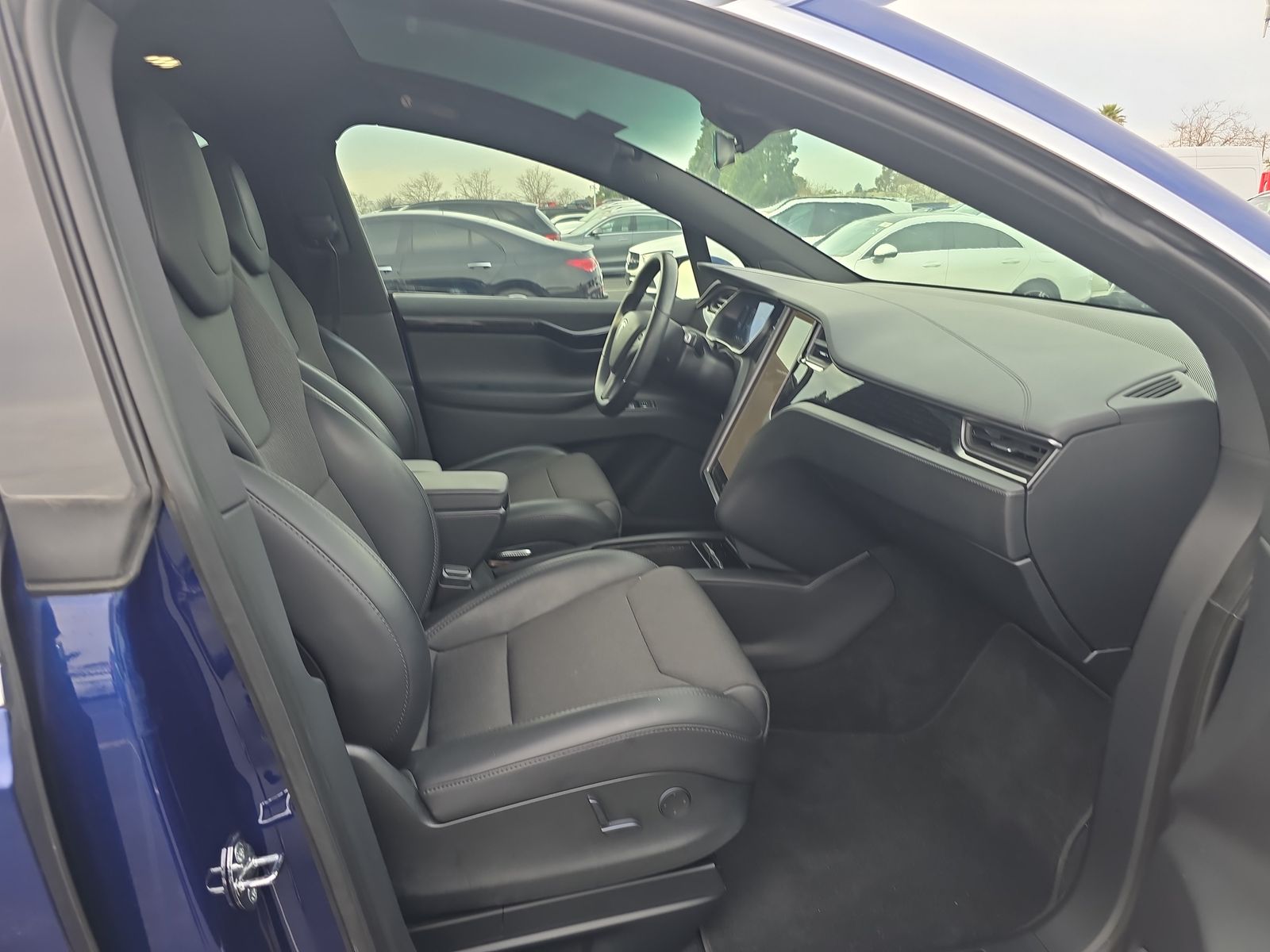 2019 Tesla Model X 75D AWD