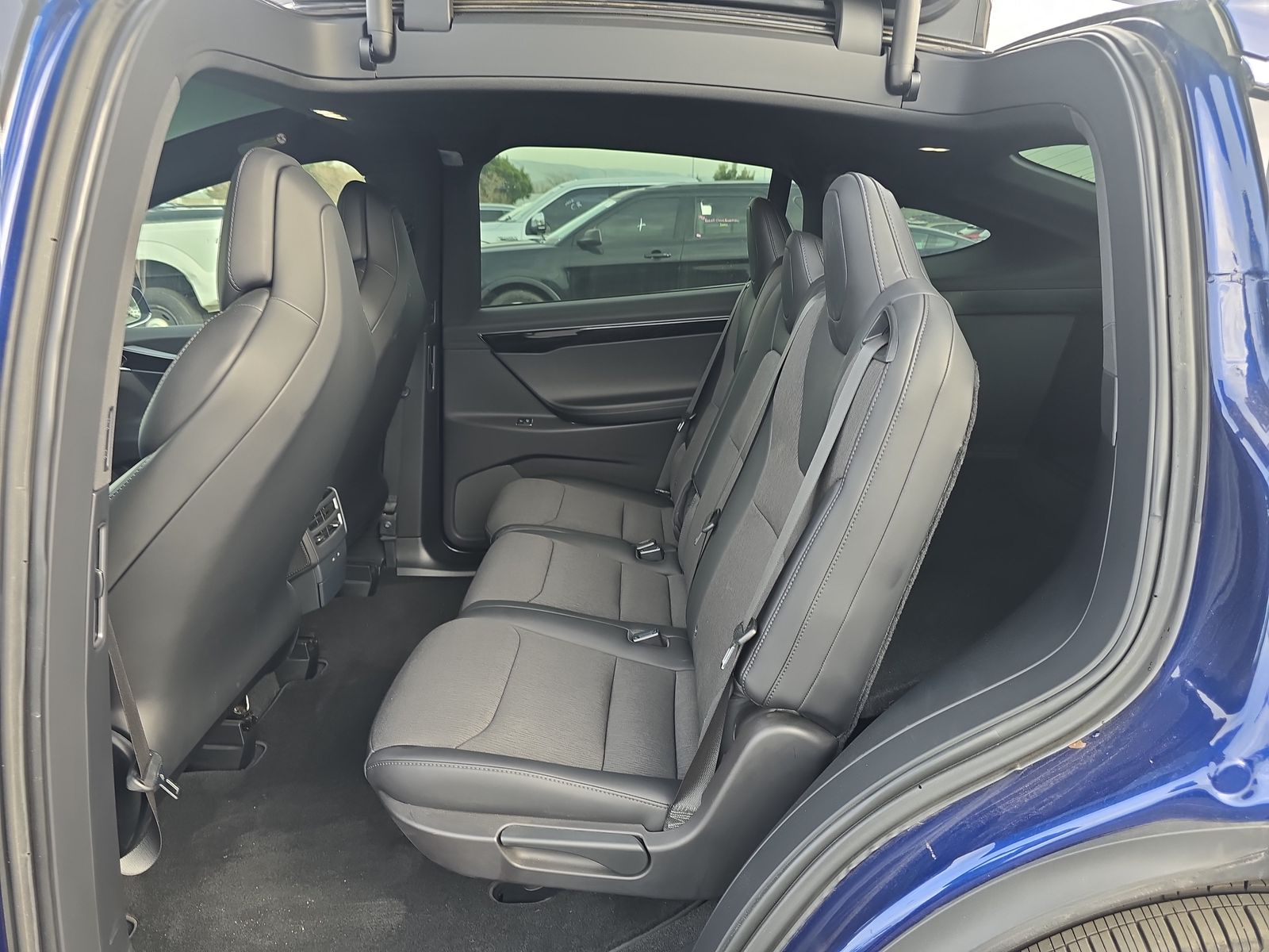 2019 Tesla Model X 75D AWD