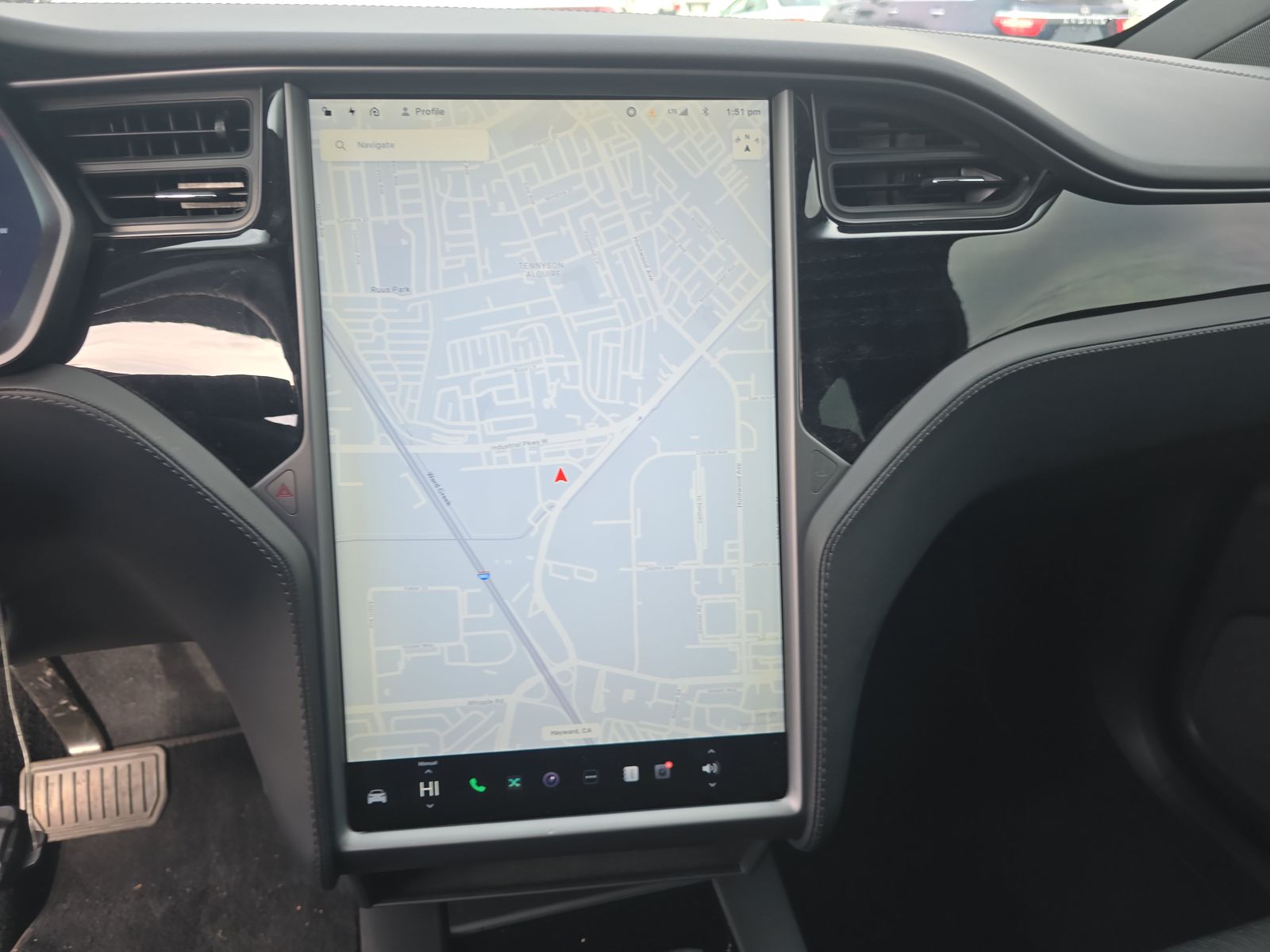 2019 Tesla Model X 75D AWD