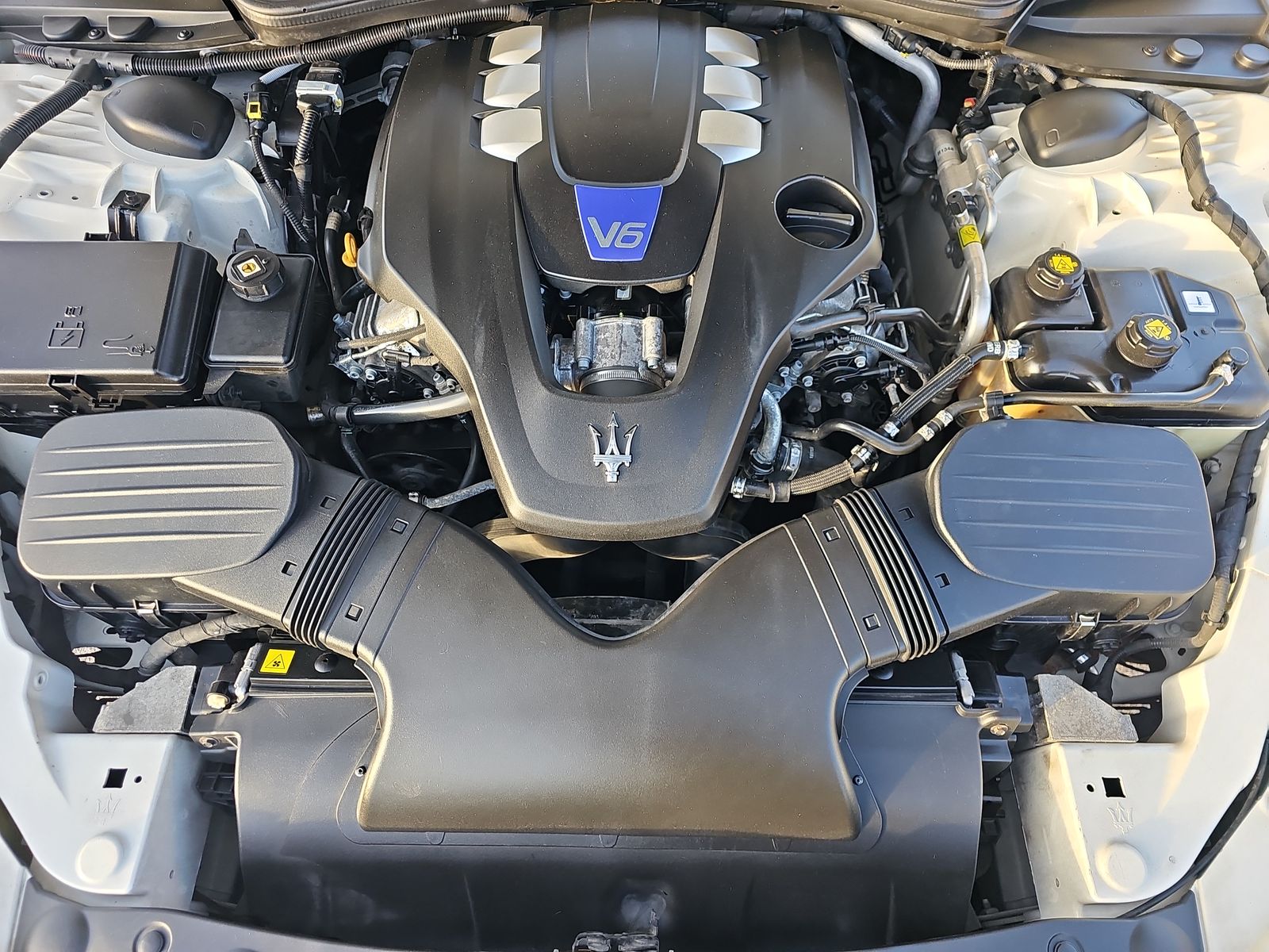 2016 Maserati Ghibli S Q4 AWD