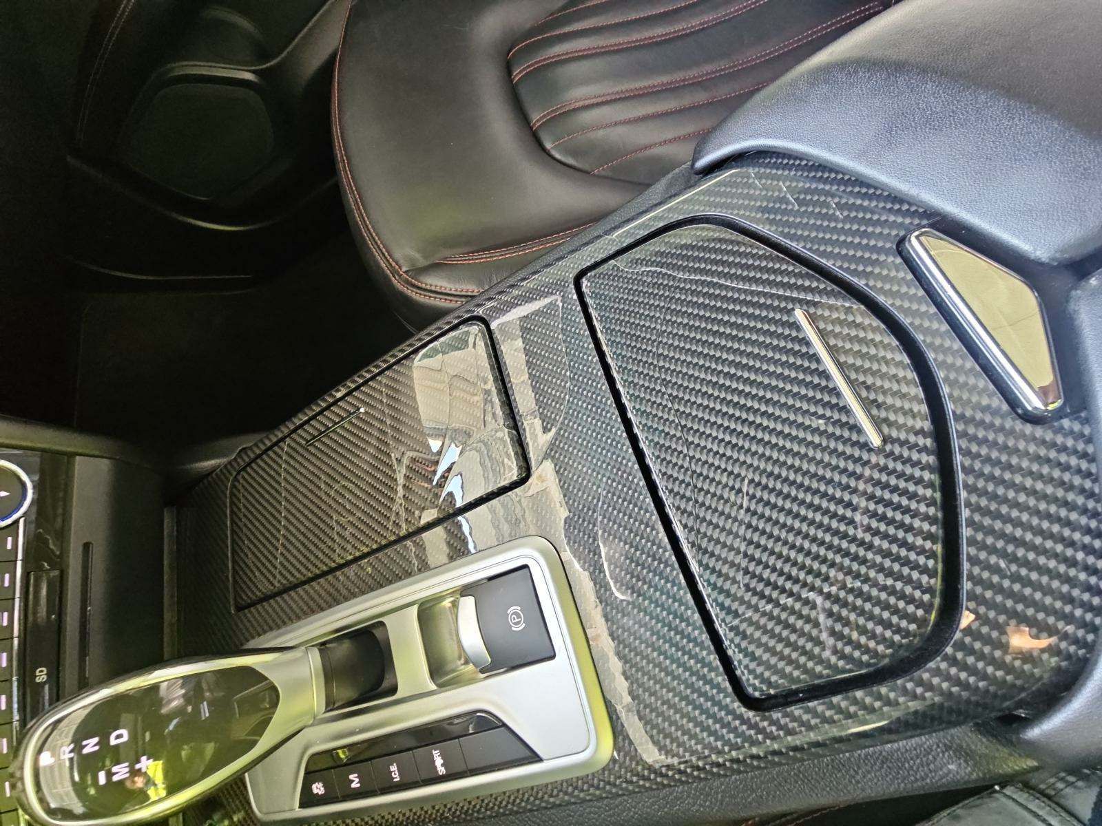 2016 Maserati Ghibli S Q4 AWD