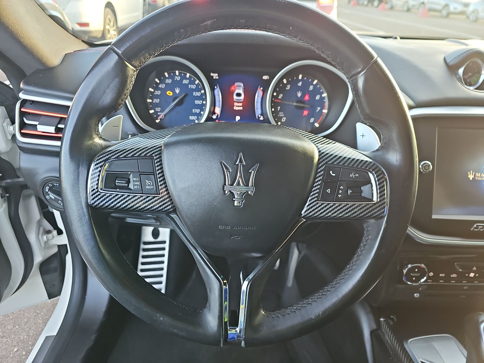 2016 Maserati Ghibli S Q4 AWD
