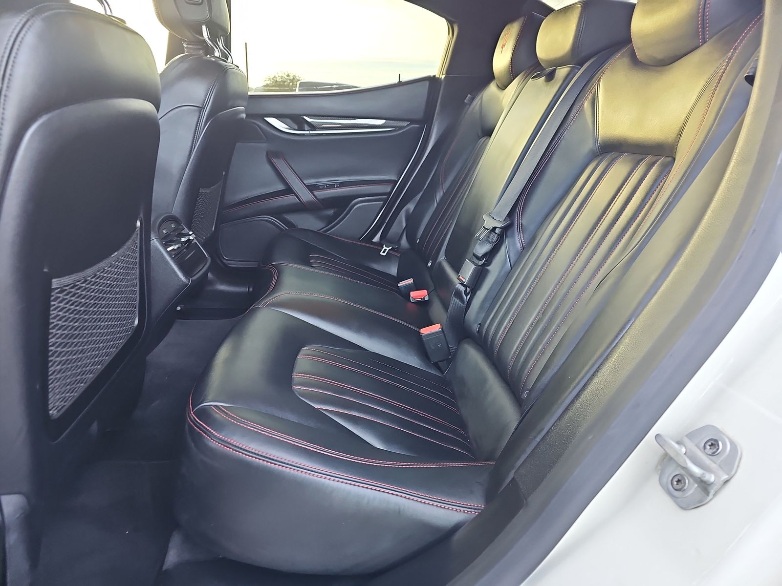 2016 Maserati Ghibli S Q4 AWD