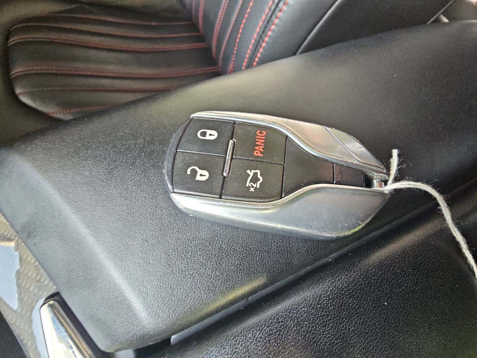 2016 Maserati Ghibli S Q4 AWD