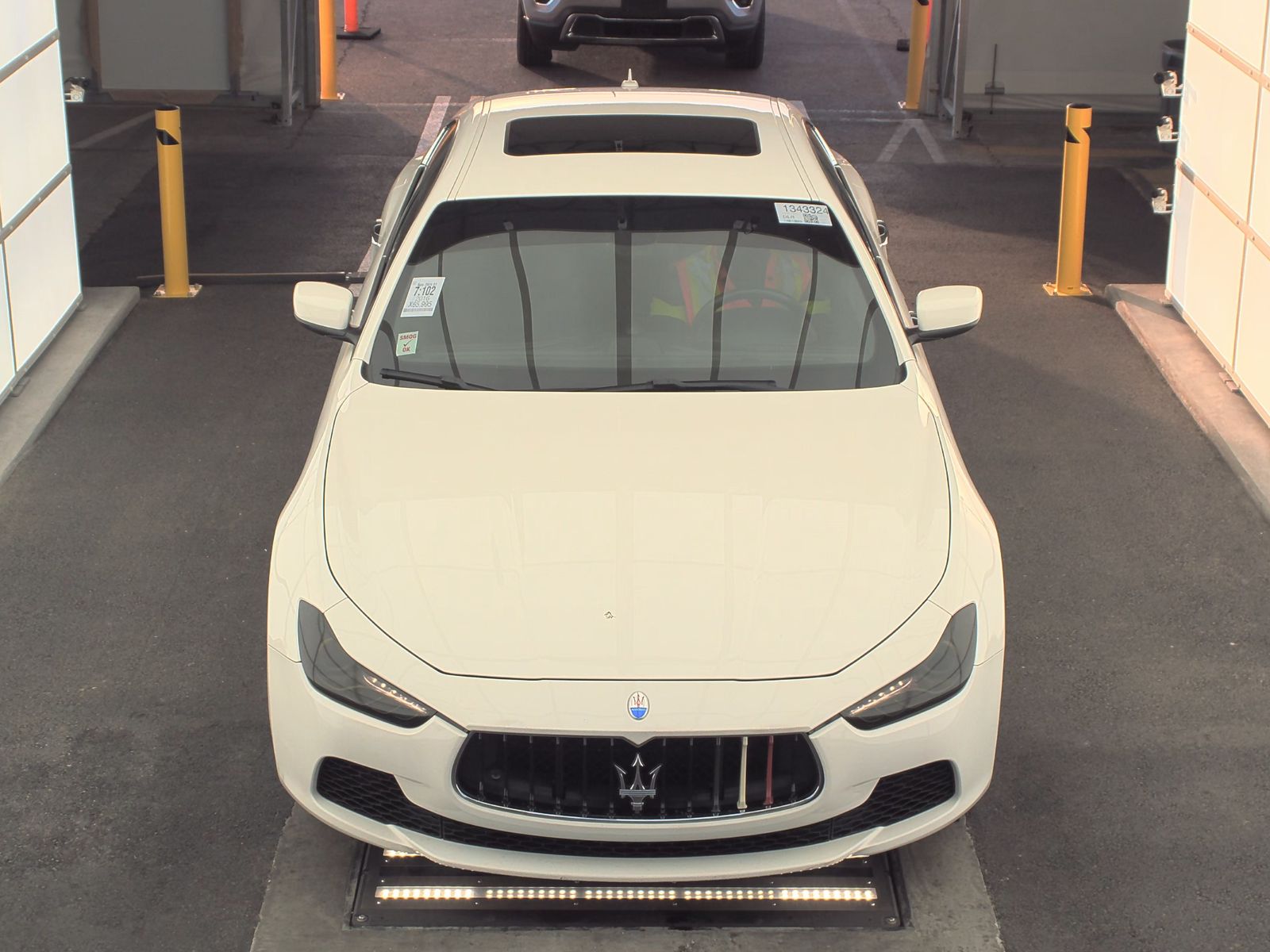 2016 Maserati Ghibli S Q4 AWD