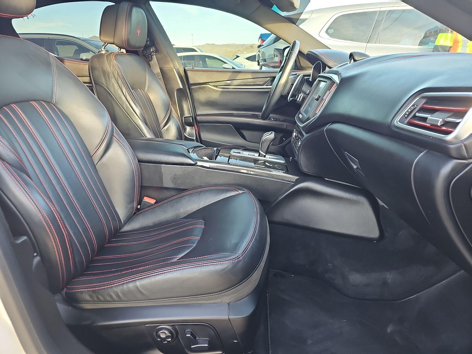 2016 Maserati Ghibli S Q4 AWD