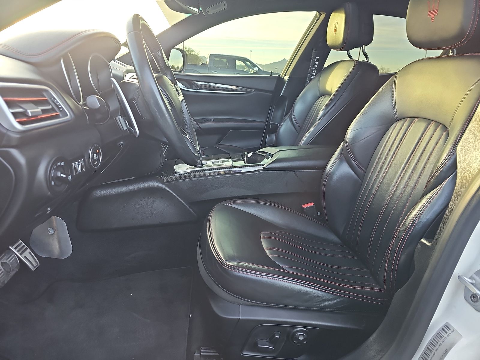 2016 Maserati Ghibli S Q4 AWD