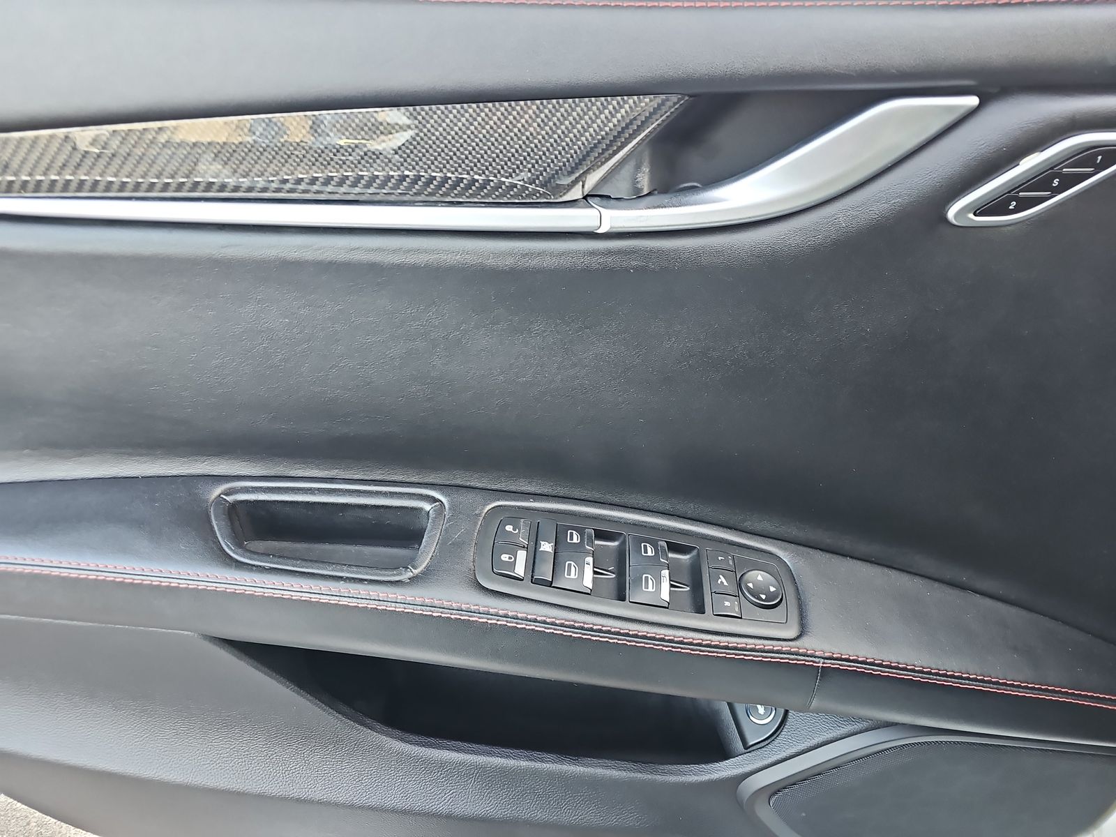 2016 Maserati Ghibli S Q4 AWD