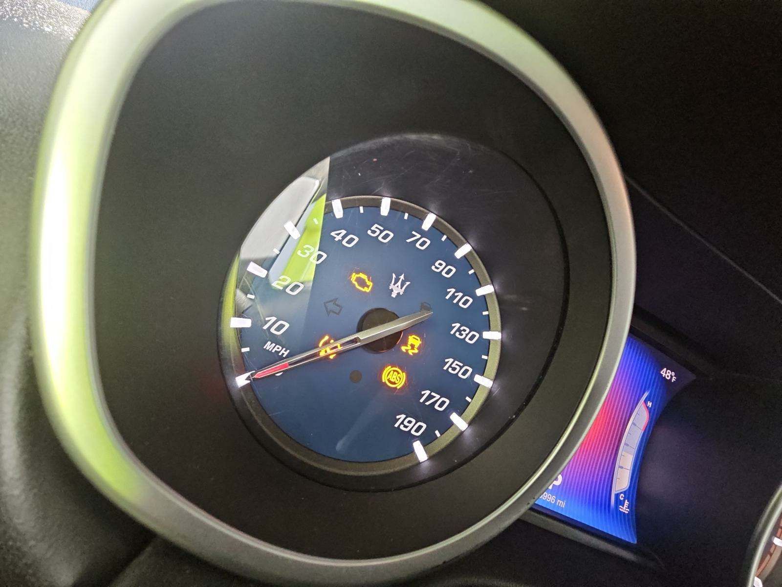 2016 Maserati Ghibli S Q4 AWD