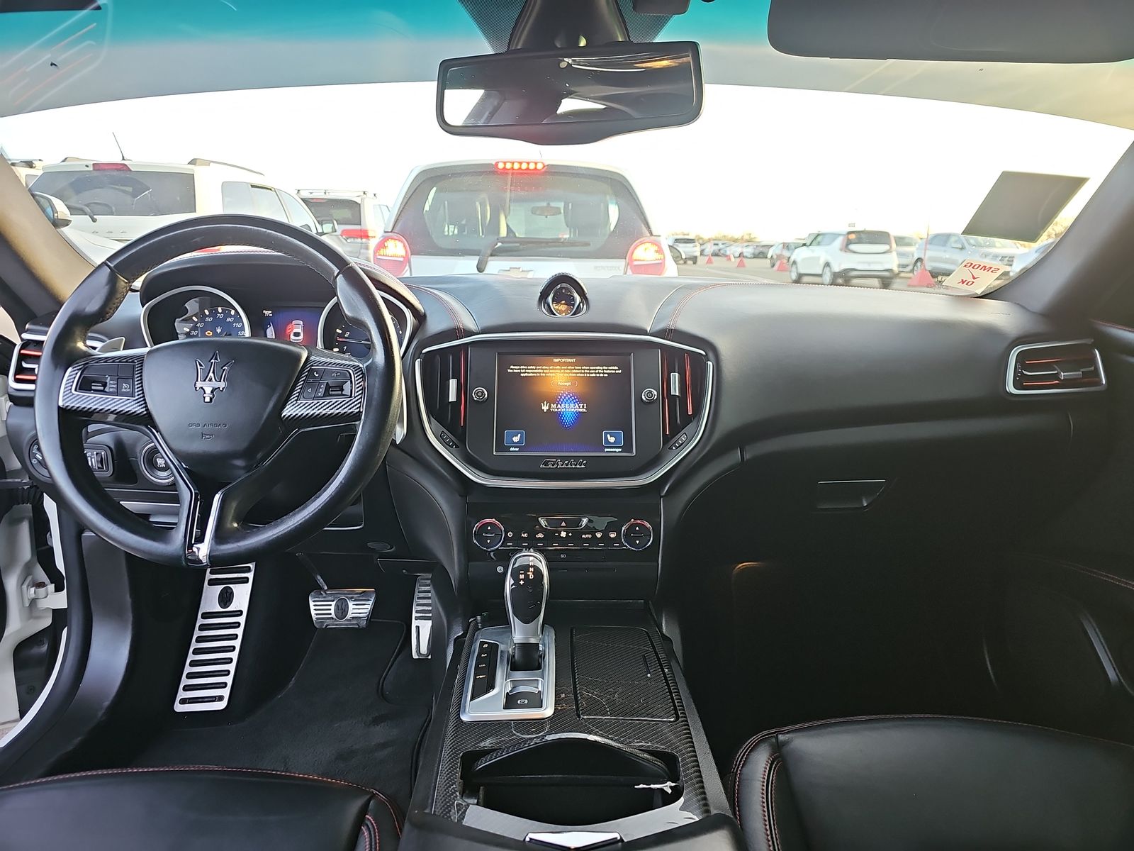 2016 Maserati Ghibli S Q4 AWD