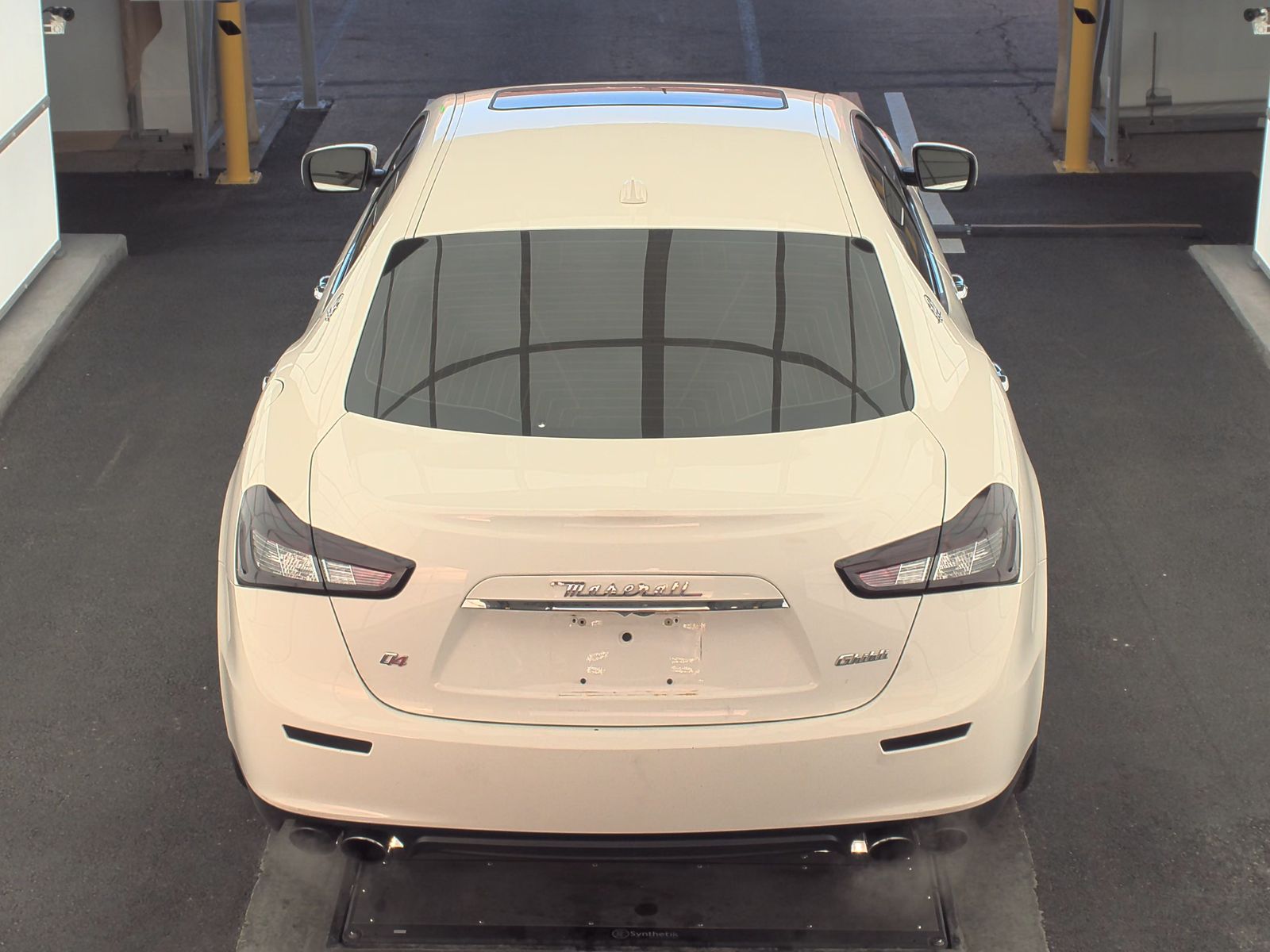 2016 Maserati Ghibli S Q4 AWD