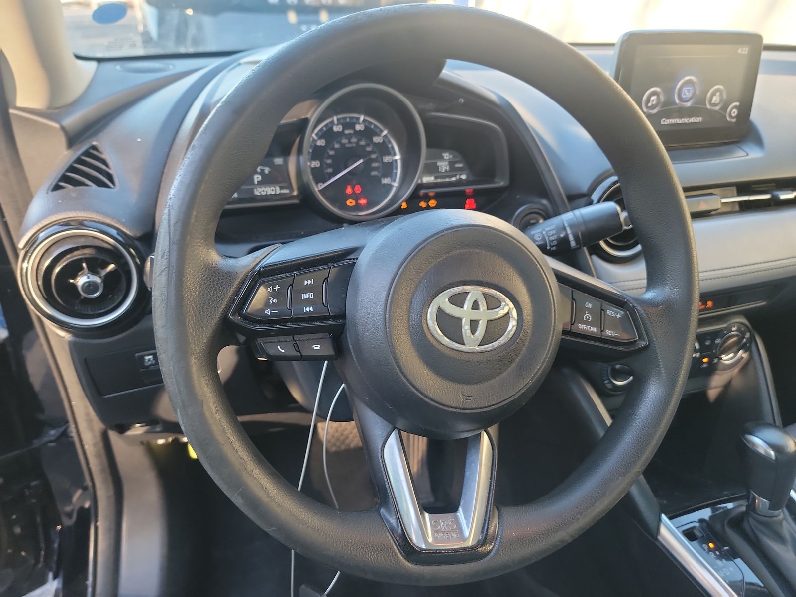 2019 Toyota Yaris LE FWD