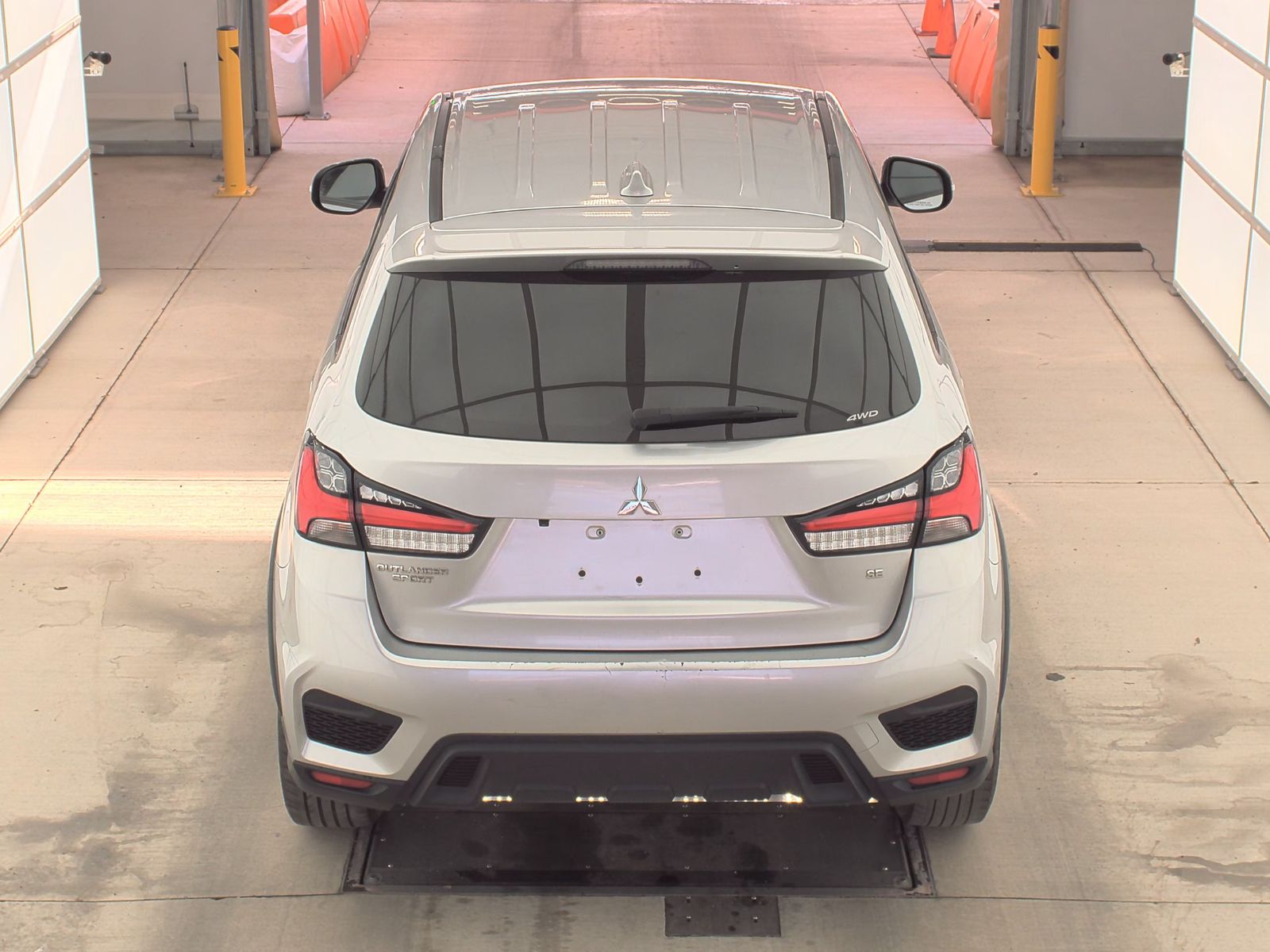 2021 Mitsubishi Outlander Sport 2.0 SE AWD