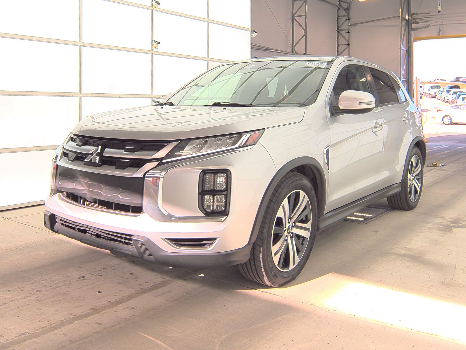 2021 Mitsubishi Outlander Sport 2.0 SE AWD