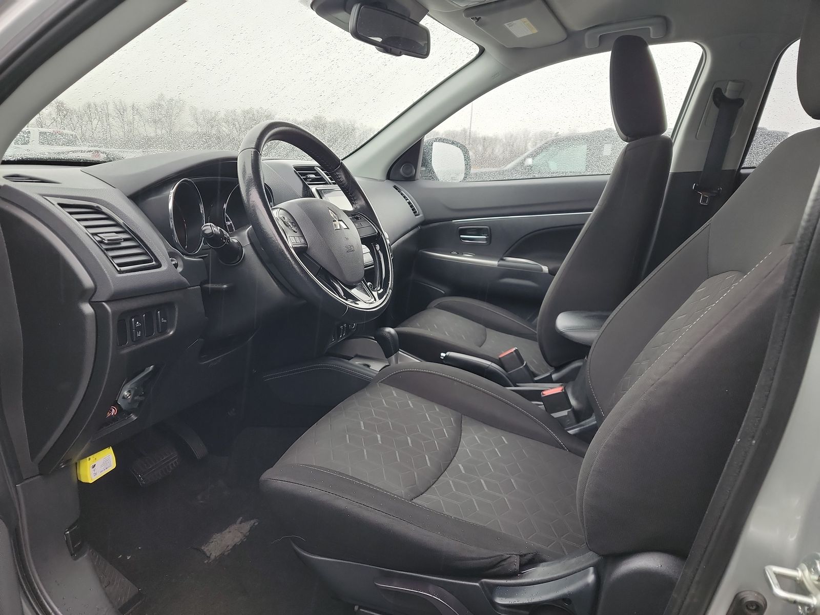 2021 Mitsubishi Outlander Sport 2.0 SE AWD