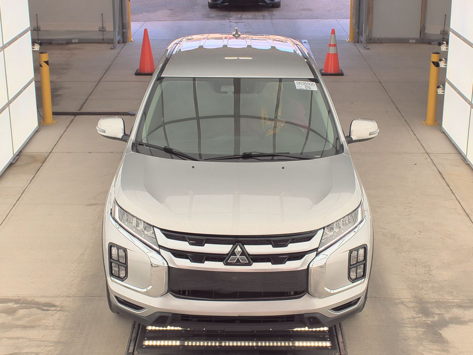 2021 Mitsubishi Outlander Sport 2.0 SE AWD