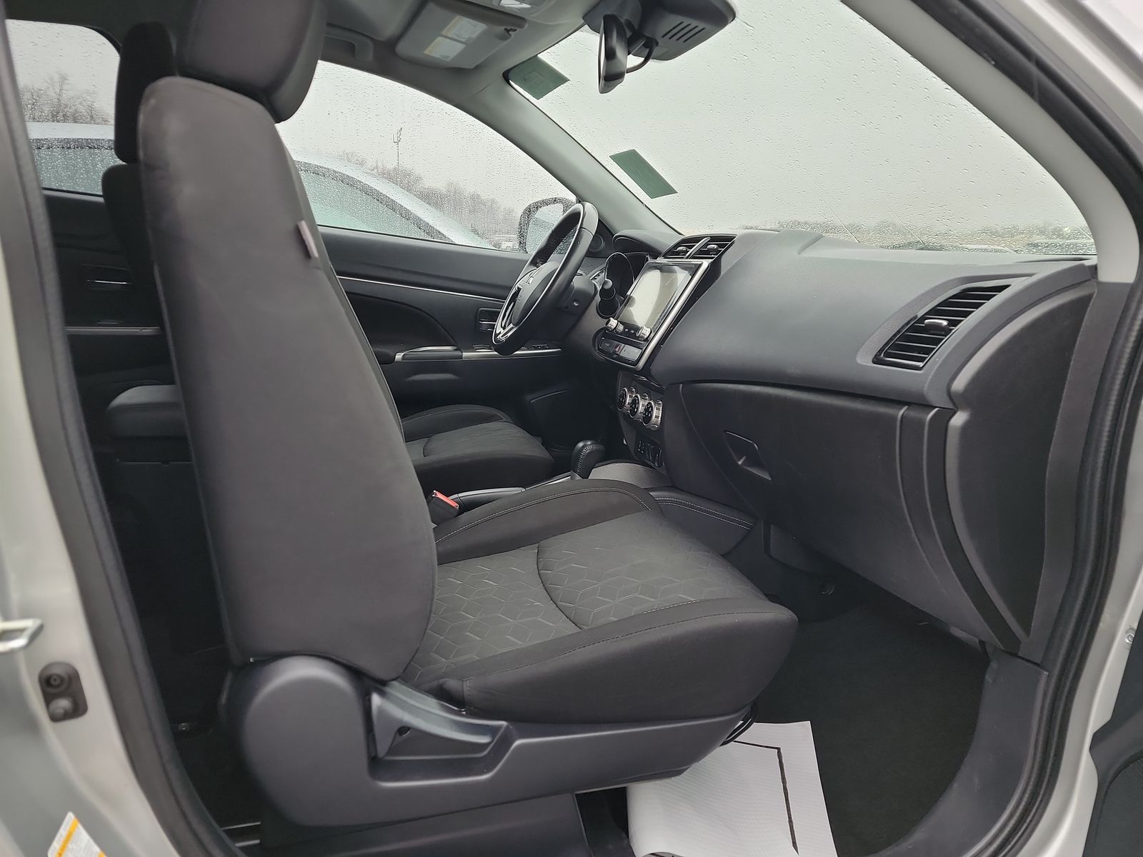 2021 Mitsubishi Outlander Sport 2.0 SE AWD