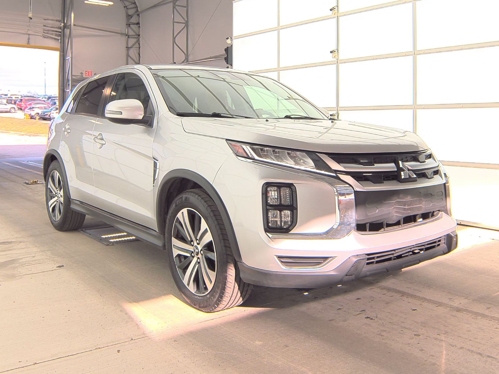 2021 Mitsubishi Outlander Sport 2.0 SE AWD